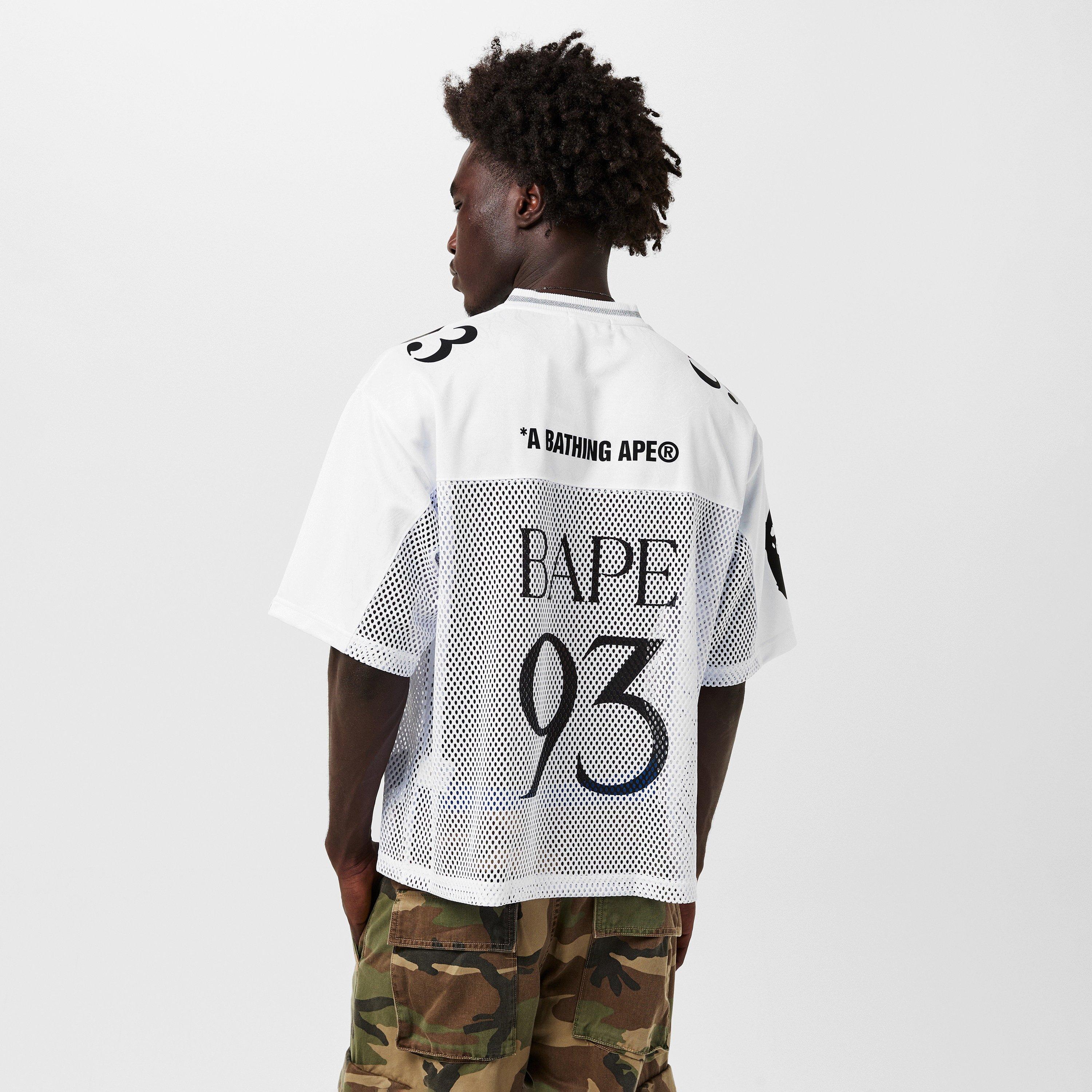 【上下】adidas✖︎ A BATHING APE collabo jersey BAPE x Adidas SB Jersey Green Men's - SS19 - US