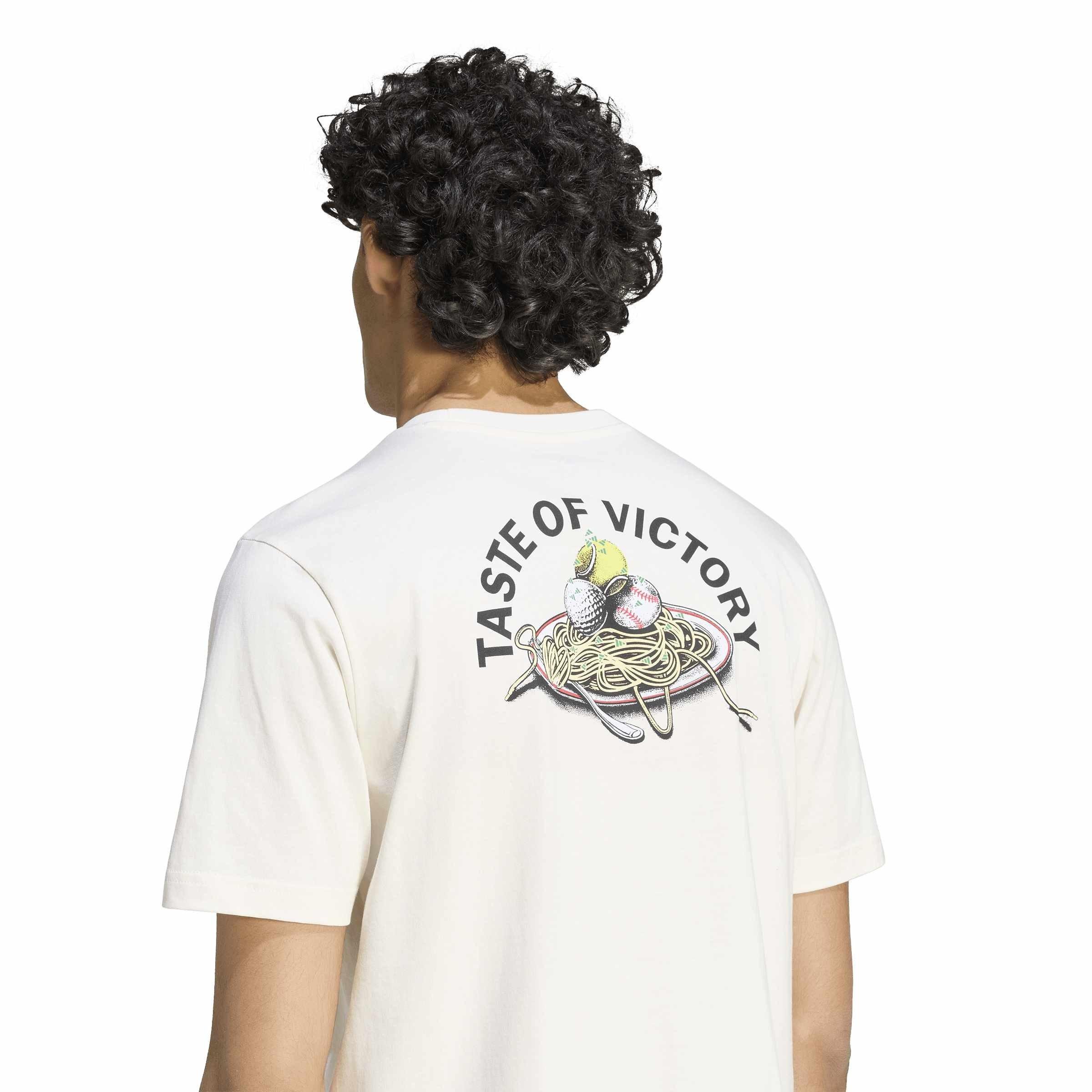 Off White - adidas - Adidas Tst Pst Tee Sn10 - 5