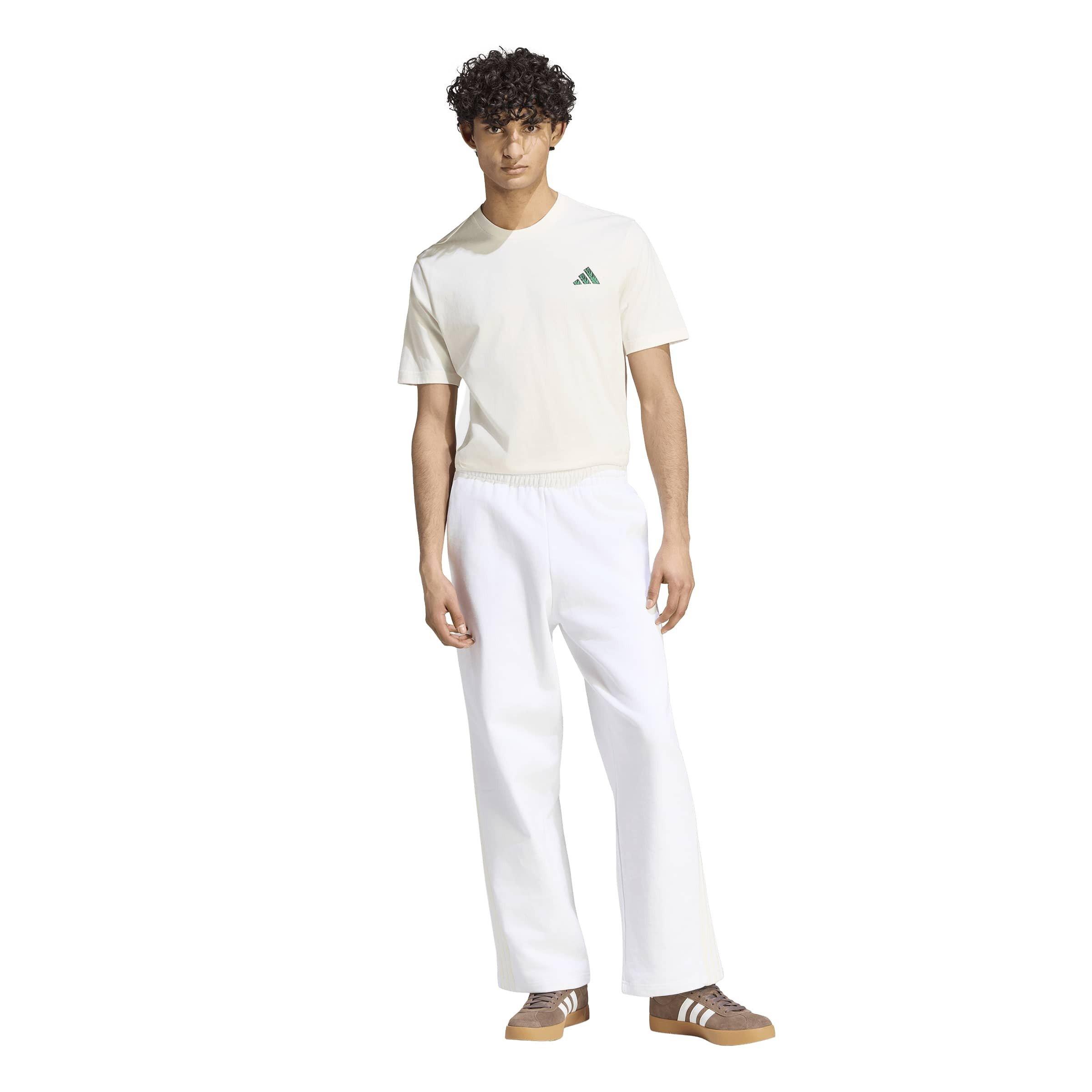 Off White - adidas - Adidas Tst Pst Tee Sn10 - 6