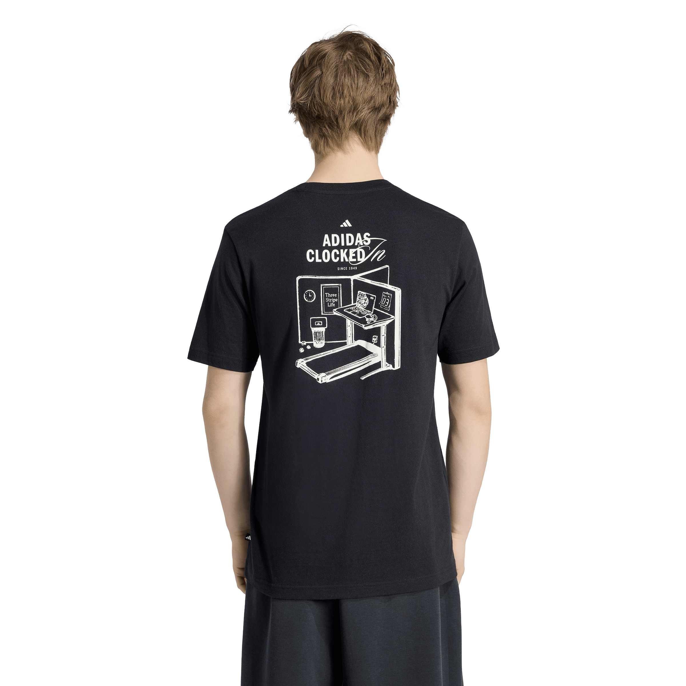 Black - adidas - Adidas Clkd I Ofc T Sn10 - 3