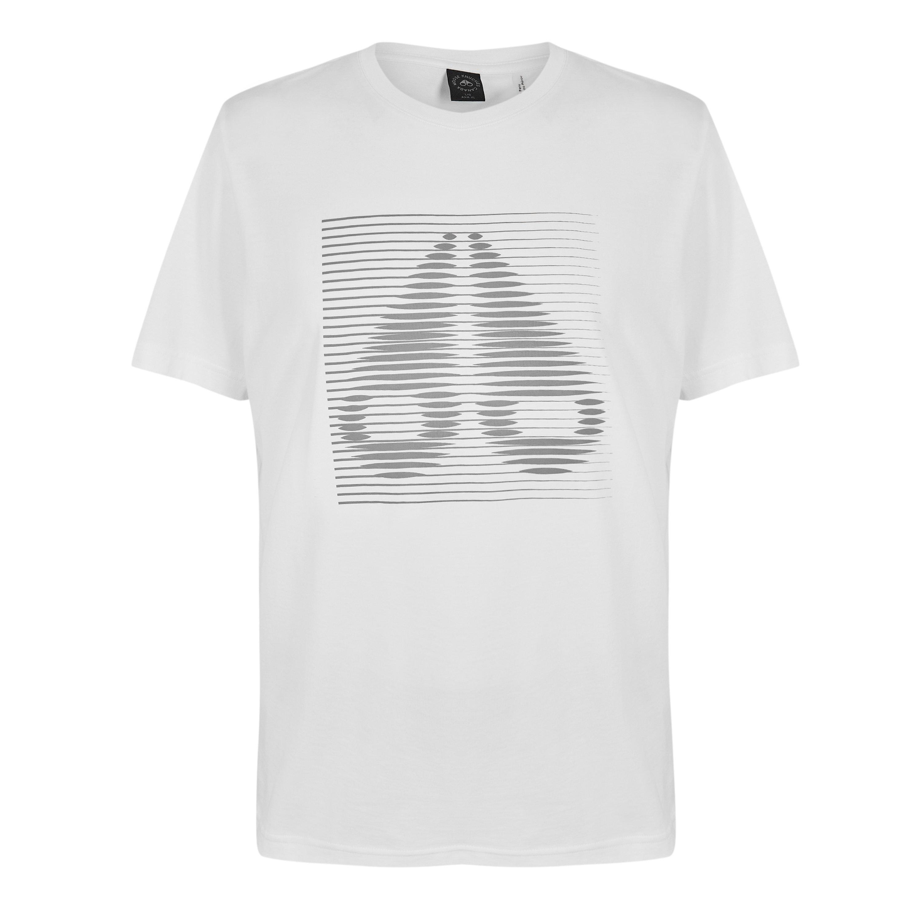 Milky Way - Moose Knuckles - Moose Raydaze Tee Sn62 - 1