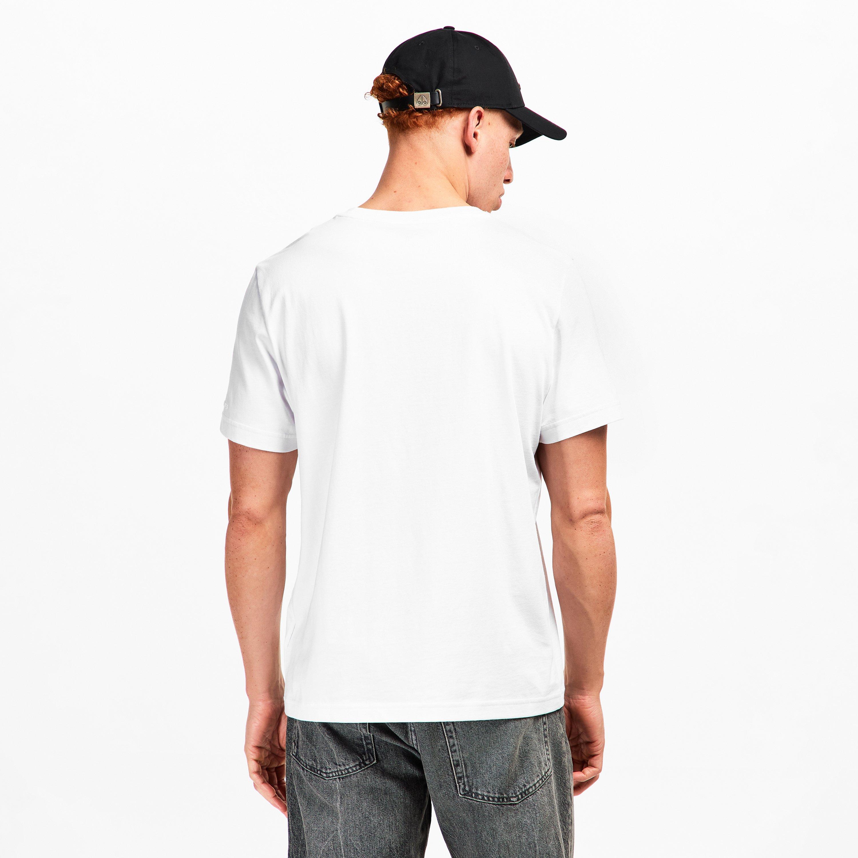 Milky Way - Moose Knuckles - Moose Raydaze Tee Sn62 - 4