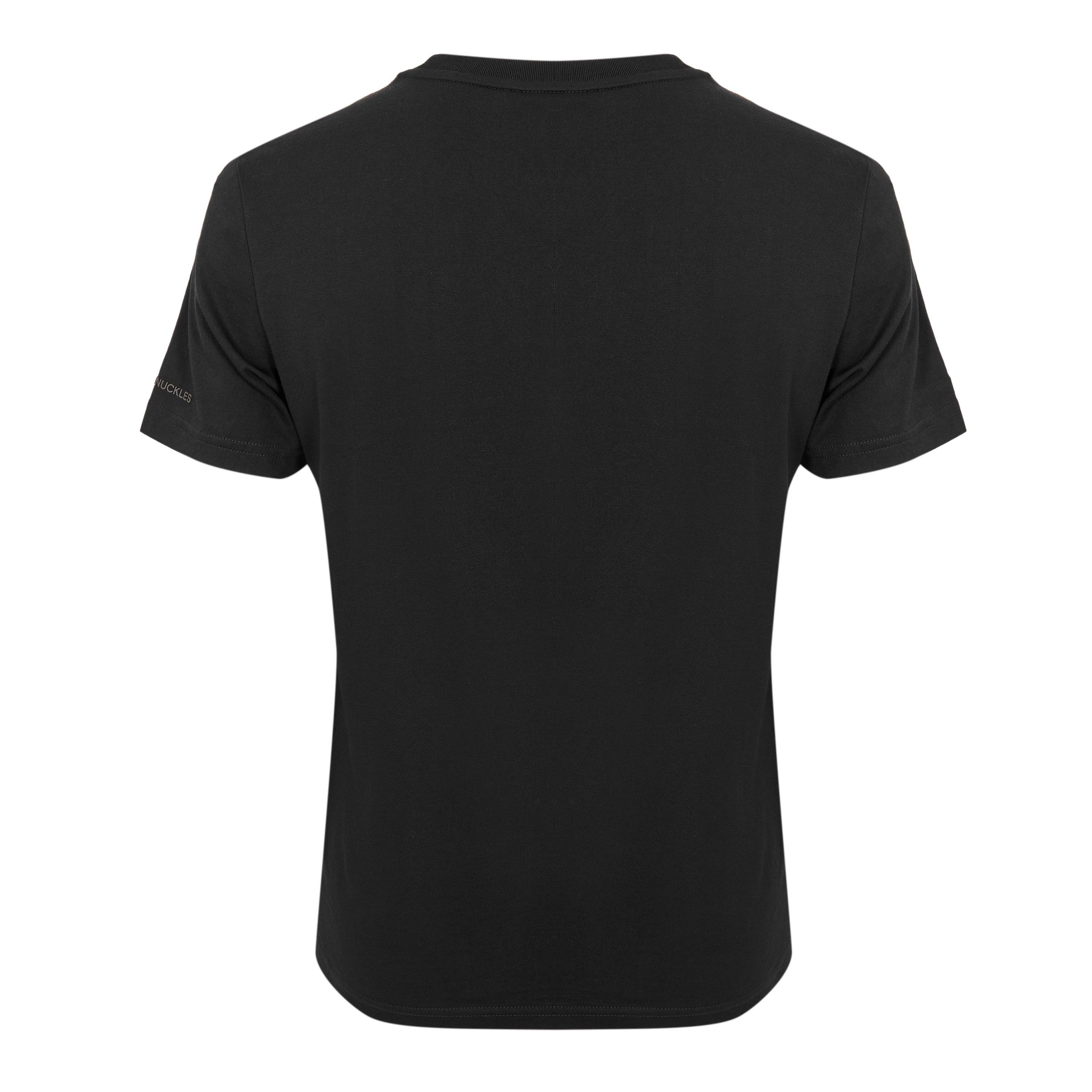 Black - Moose Knuckles - Men's T-Shirt - 2