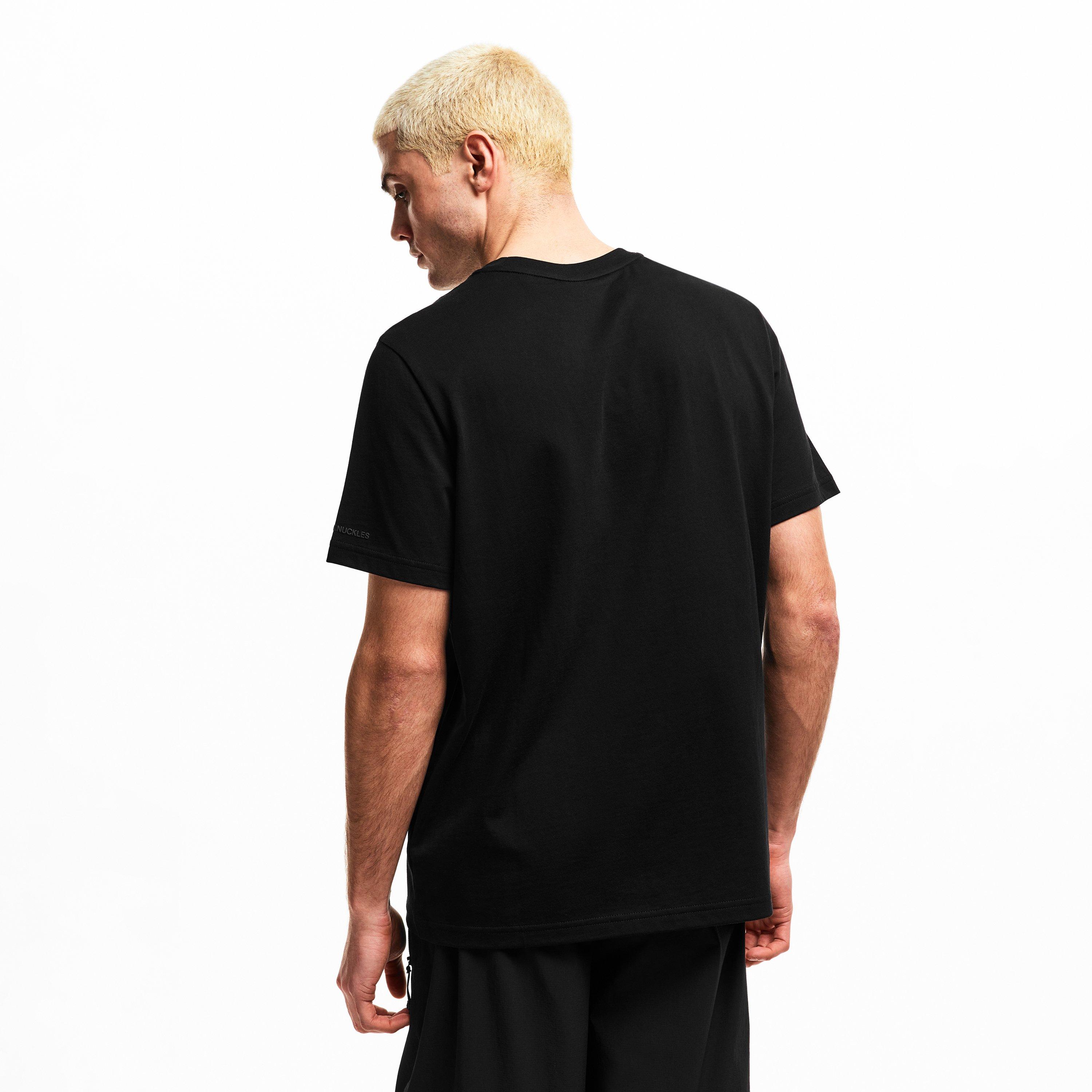 Black - Moose Knuckles - Men's T-Shirt - 4