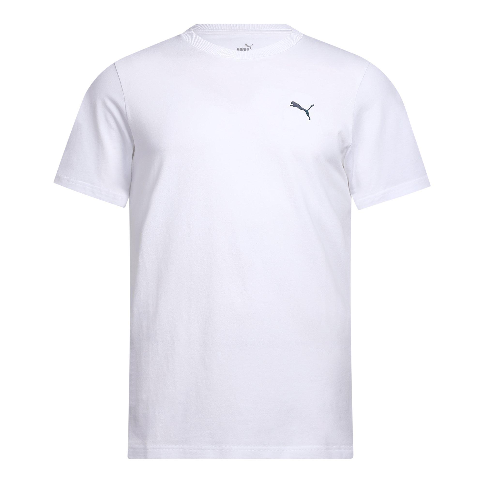 Puma White - Puma - Graphic T-Shirt - 2