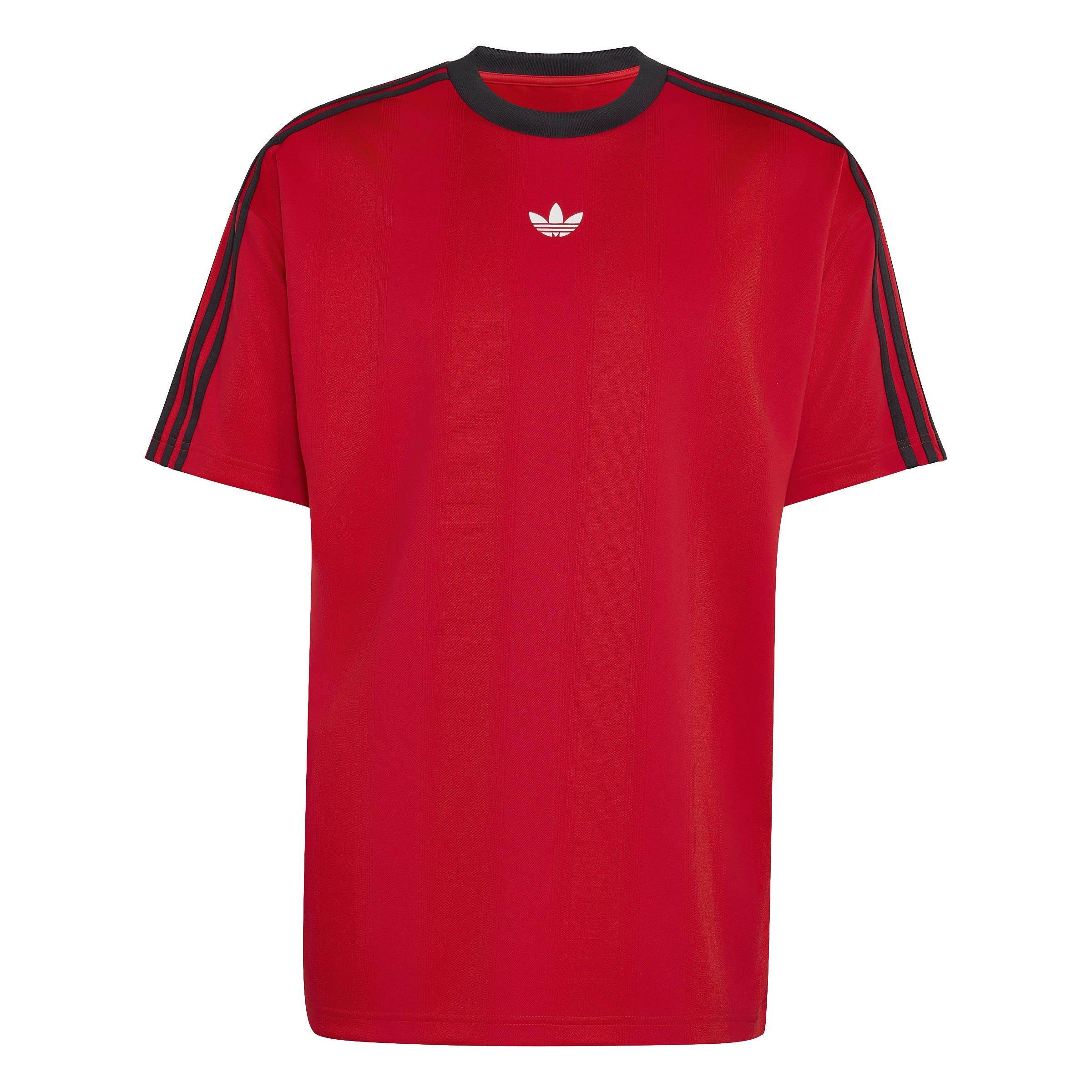 Vived Red - adidas Originals - Adidas Jacquard Jsy Sn64 - 1