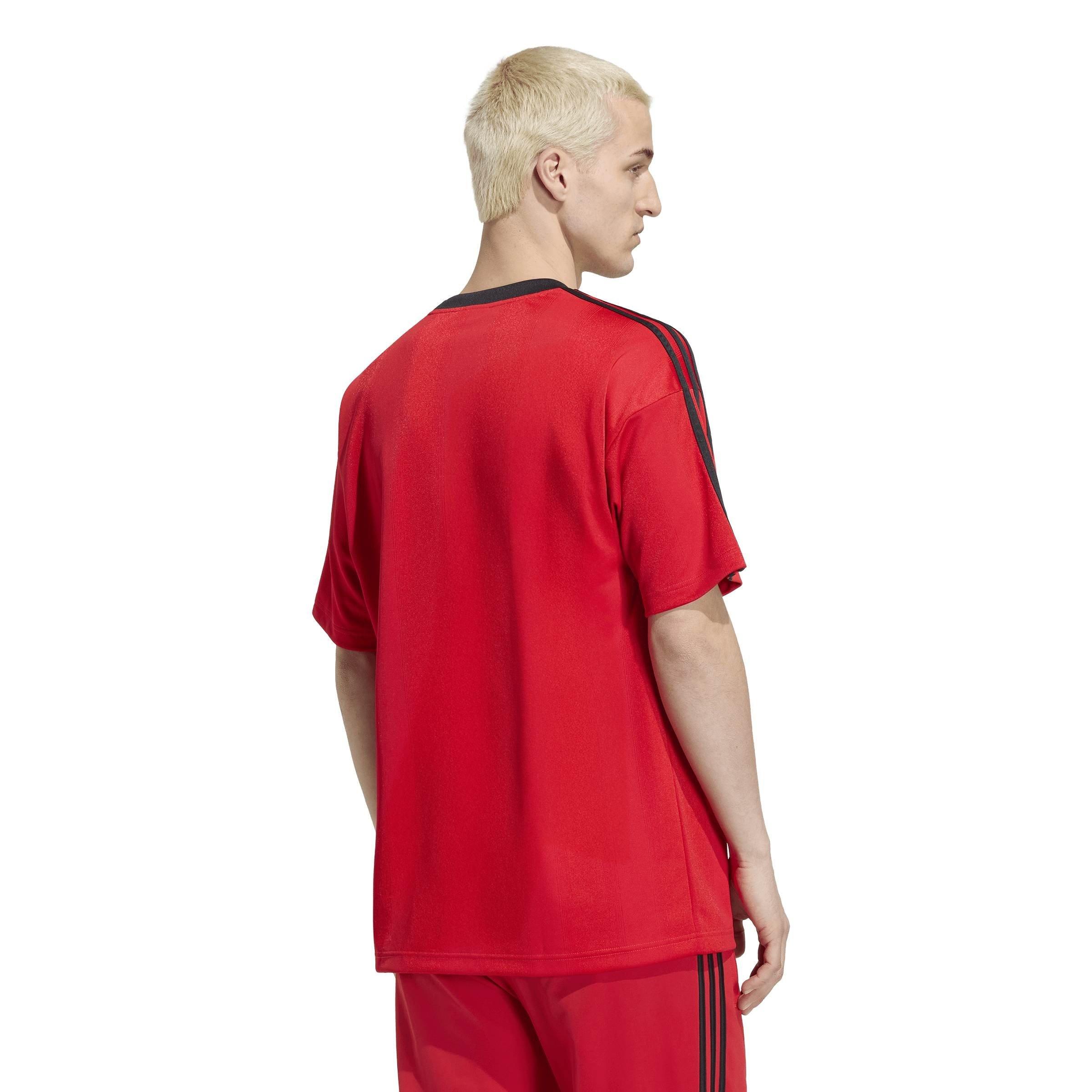 Vived Red - adidas Originals - Adidas Jacquard Jsy Sn64 - 3