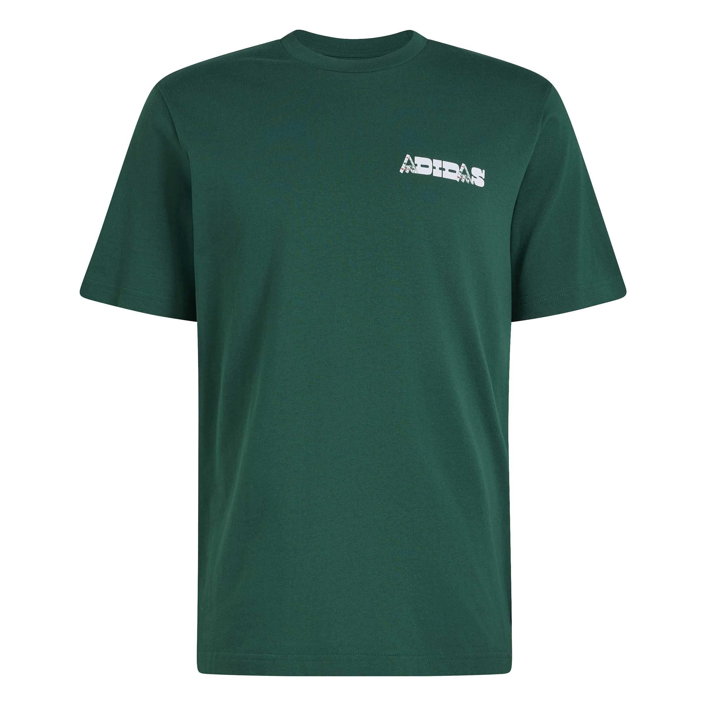 Coll Green - adidas - Adidas Nov Card T Sn10 - 1