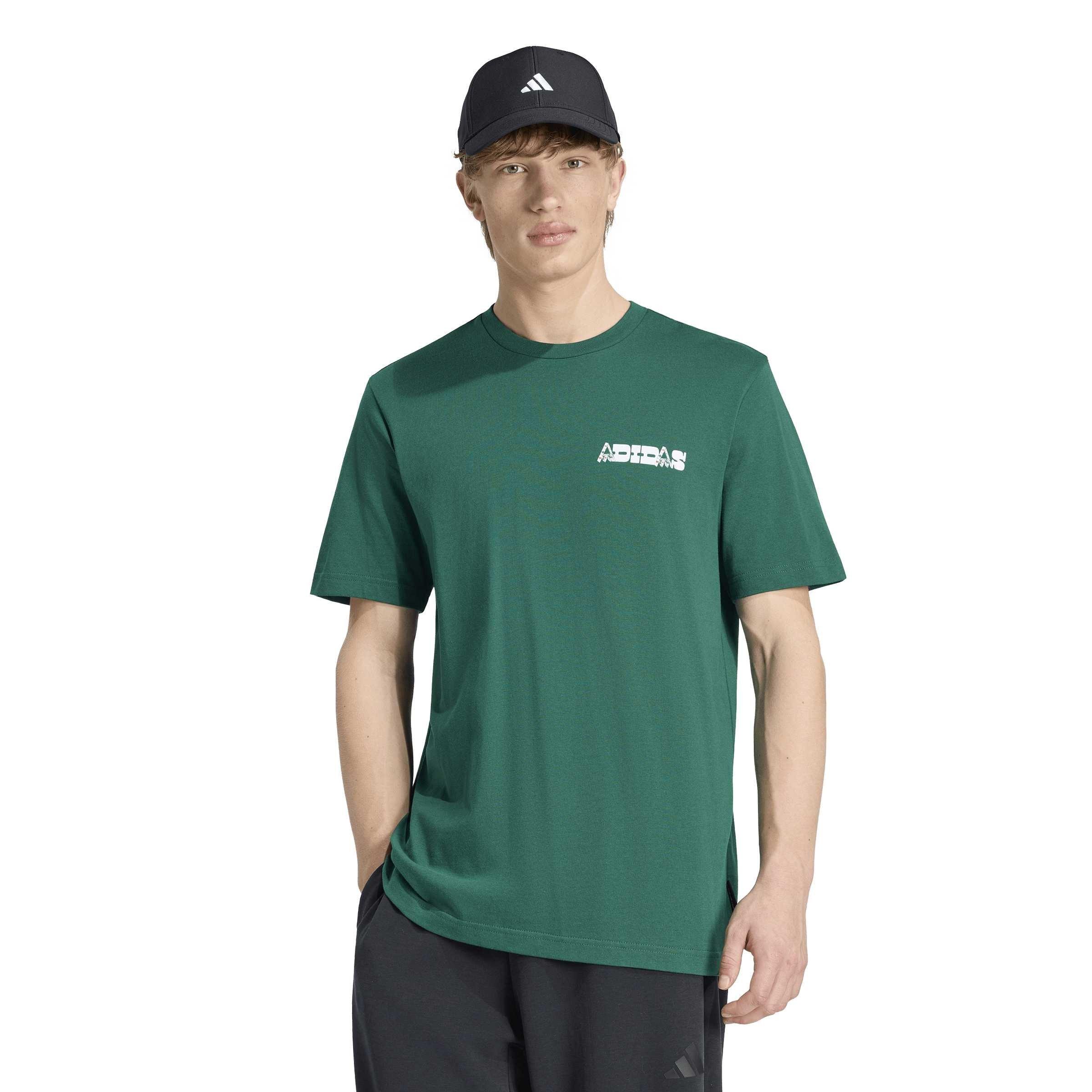 Coll Green - adidas - Adidas Nov Card T Sn10 - 2