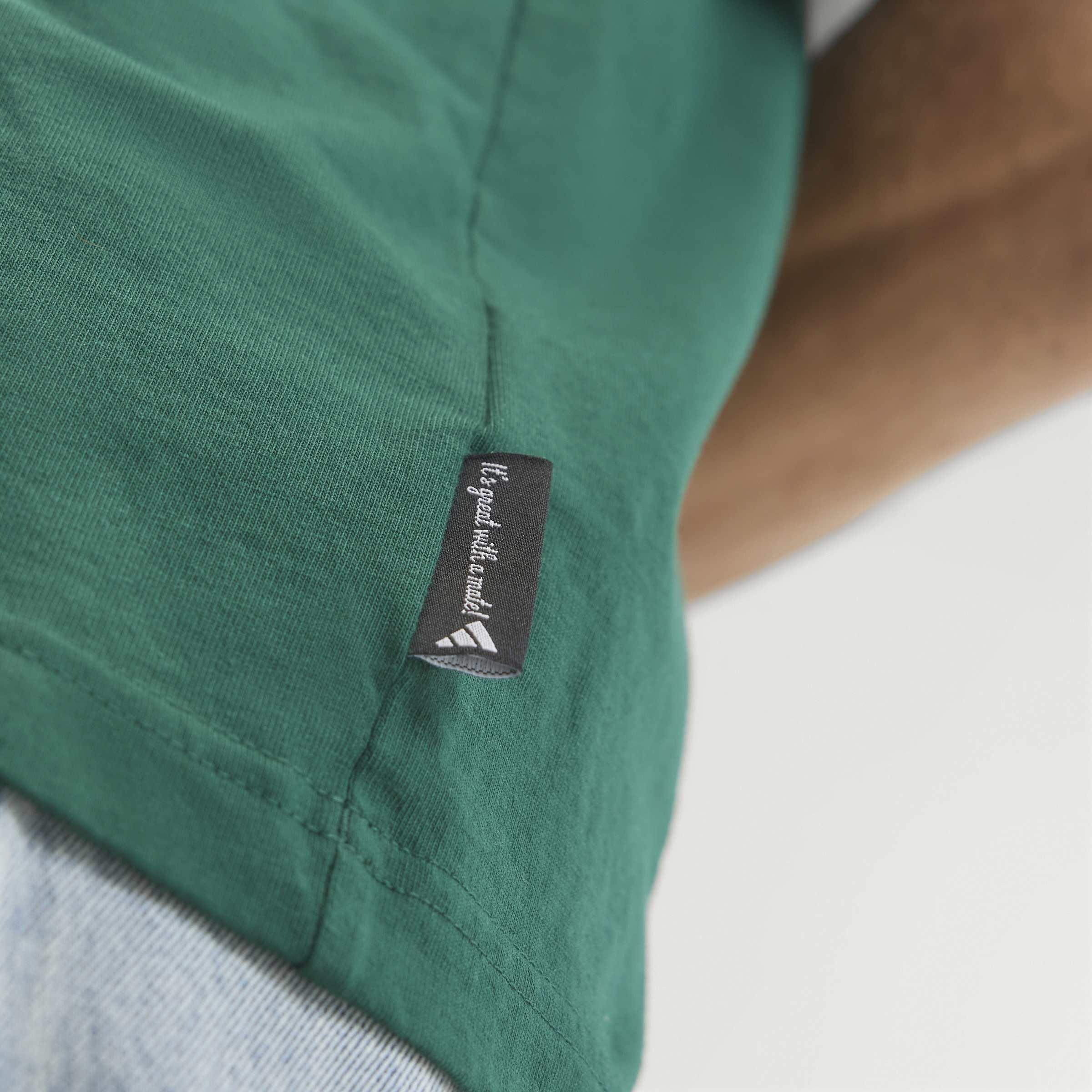 Coll Green - adidas - Adidas Nov Card T Sn10 - 12