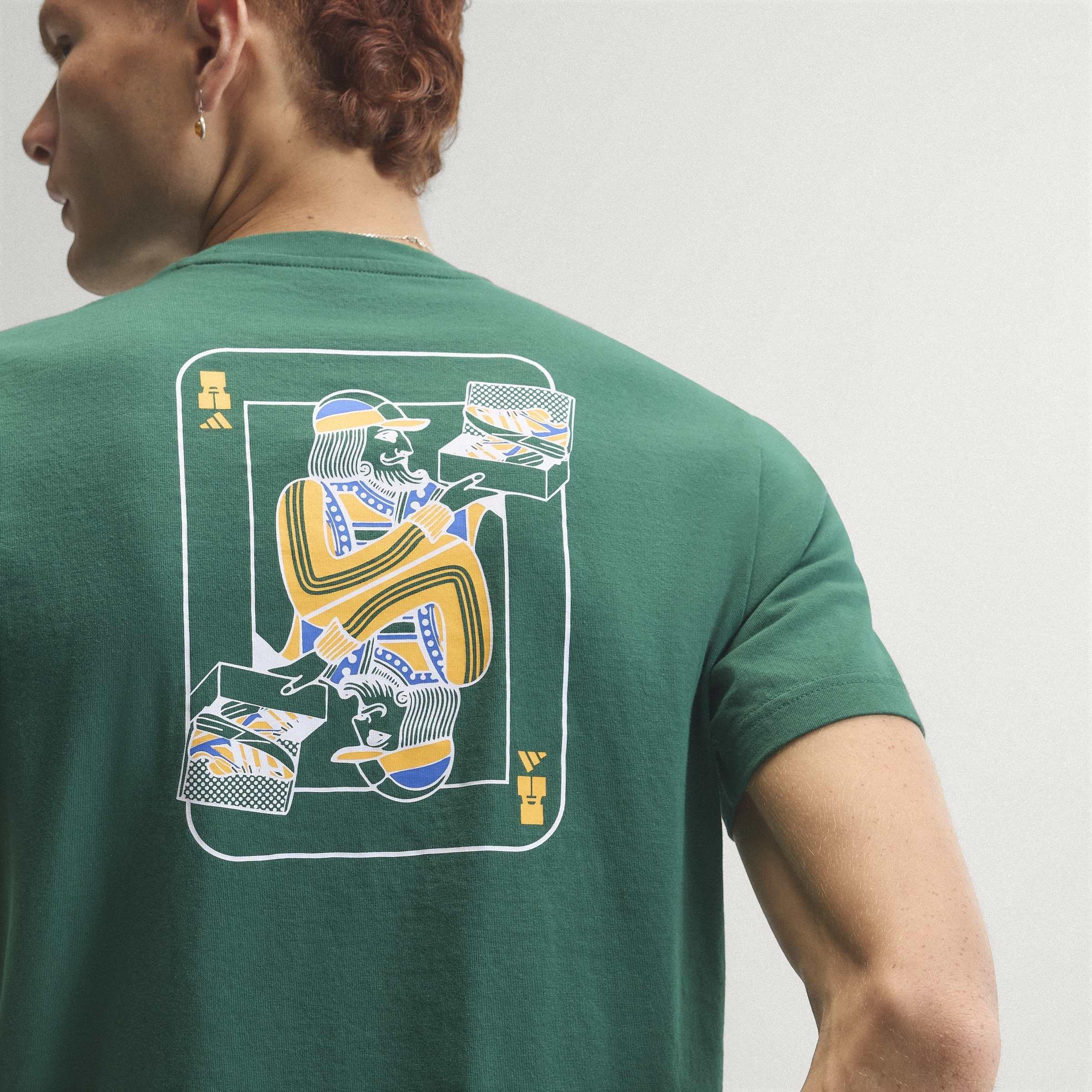 Coll Green - adidas - Adidas Nov Card T Sn10 - 13