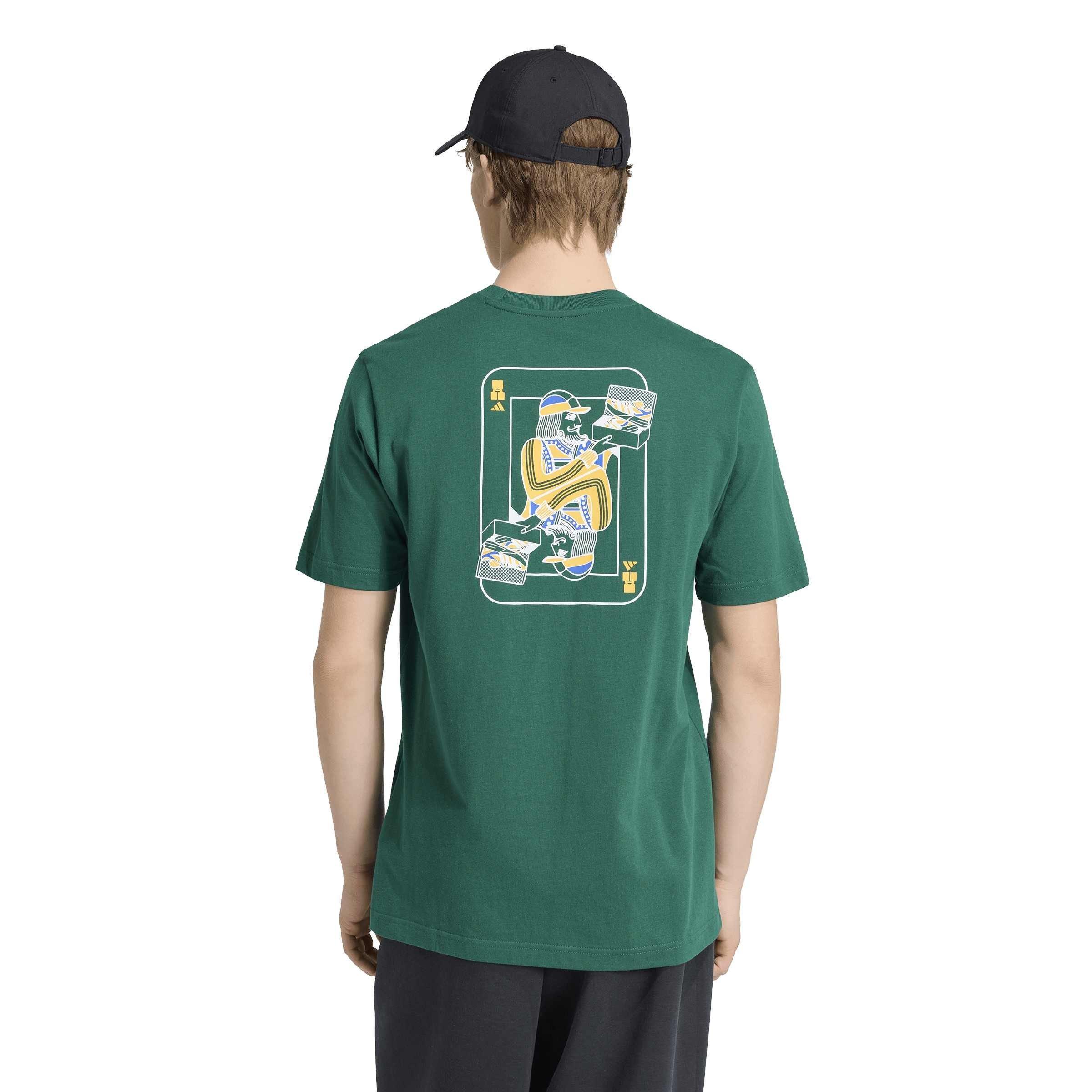 Coll Green - adidas - Adidas Nov Card T Sn10 - 3