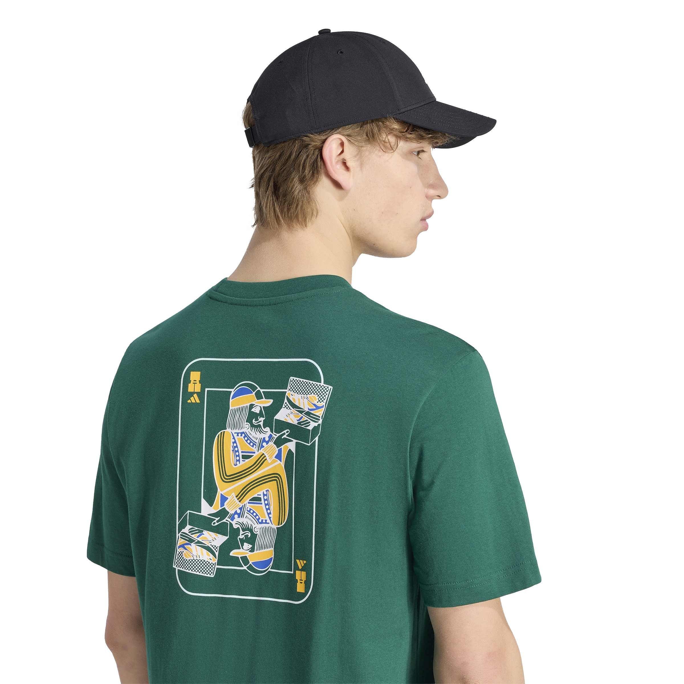 Coll Green - adidas - Adidas Nov Card T Sn10 - 5