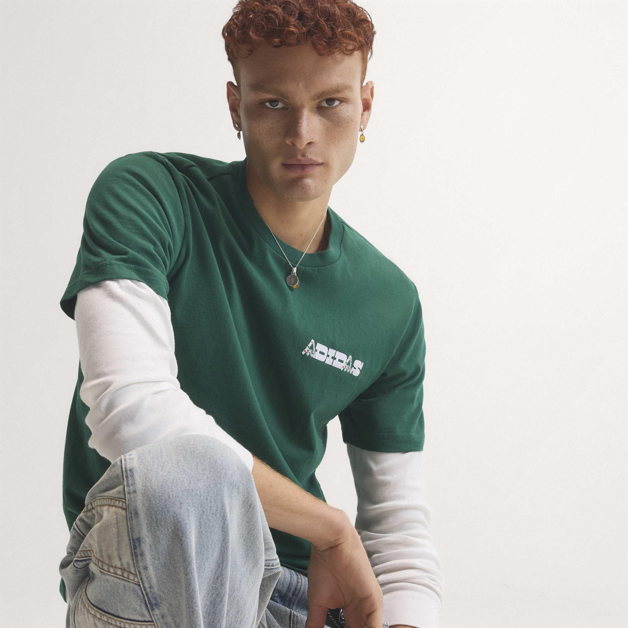 Coll Green - adidas - Adidas Nov Card T Sn10 - 8