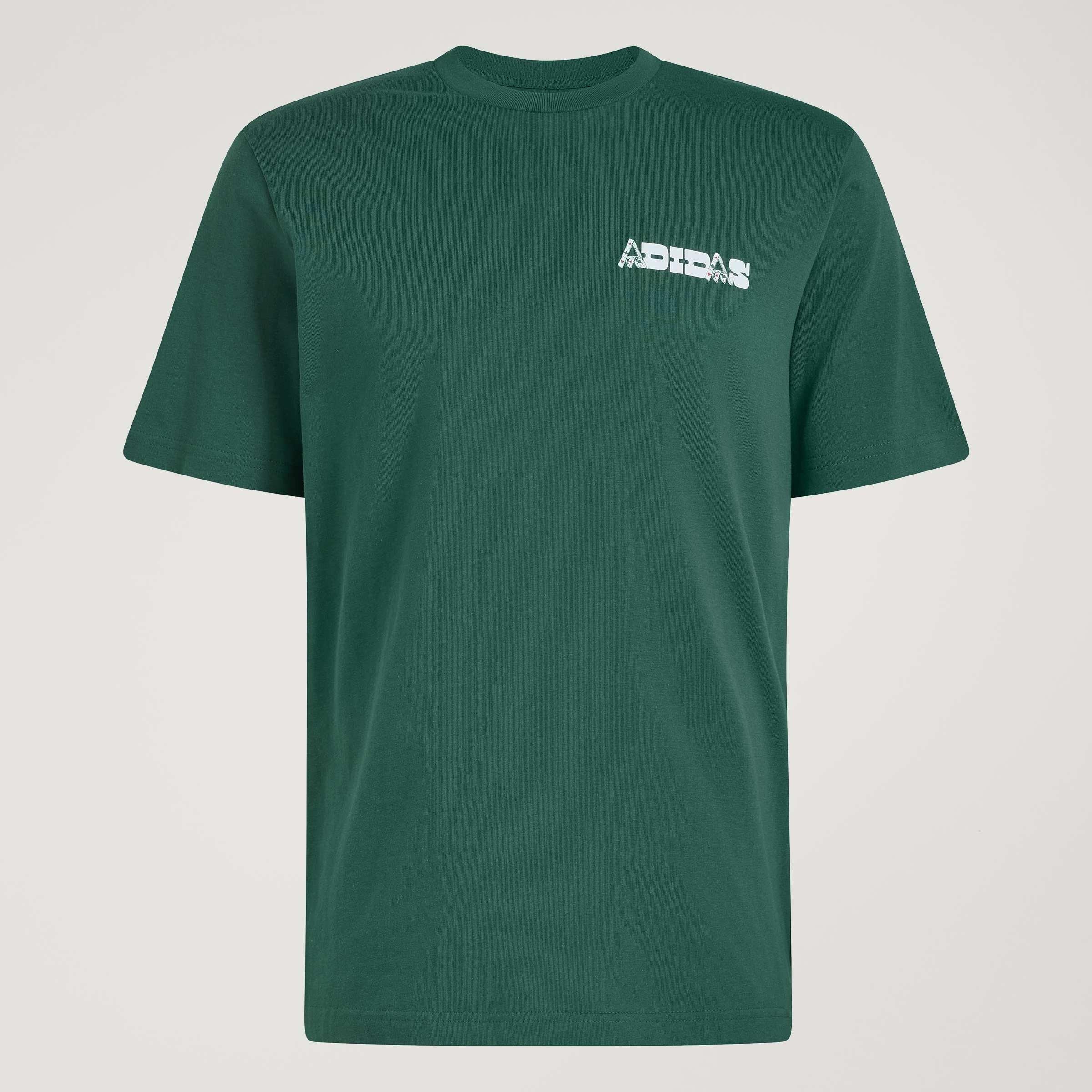 Coll Green - adidas - Adidas Nov Card T Sn10 - 9