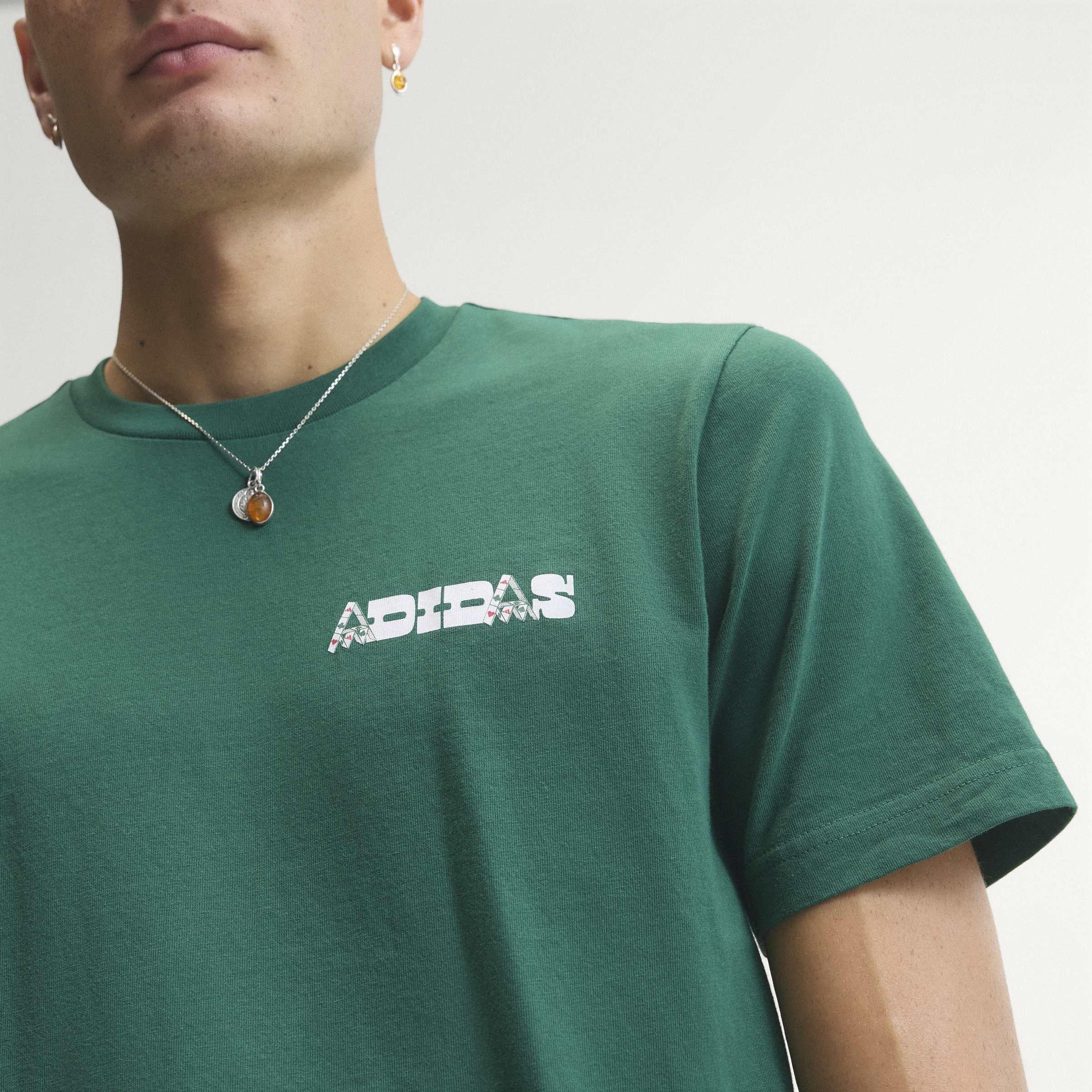 Coll Green - adidas - Adidas Nov Card T Sn10 - 10