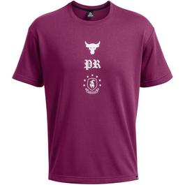 Under Armour Short-Sleeve Terry Regular Fit T-Shirt