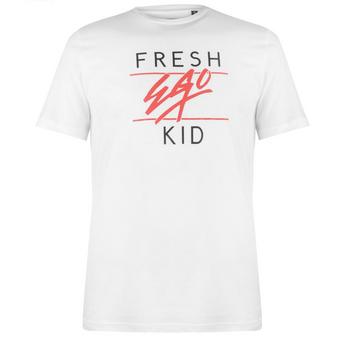 Fresh Ego Kid Fresh Mens Heritage T-Shirt