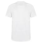 Blanc/Rouge - Sweatshirt Dickies Pittsburgh 02 200241 NV - adidas Kort Ärm T-Shirt Seas - 6