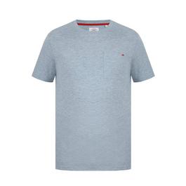 Lee Cooper Regular Fit Pocket Crew T-Shirt