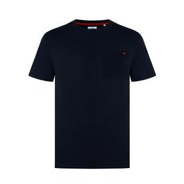 Lee Cooper Pocket Crew Tee Sn00