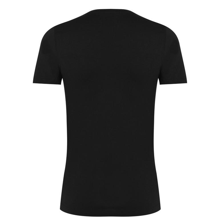 Noir - Cotton Sweater Small Herno HIGHTER SWEATER sweatshirt - Fresh Embossed T Shirt - 6