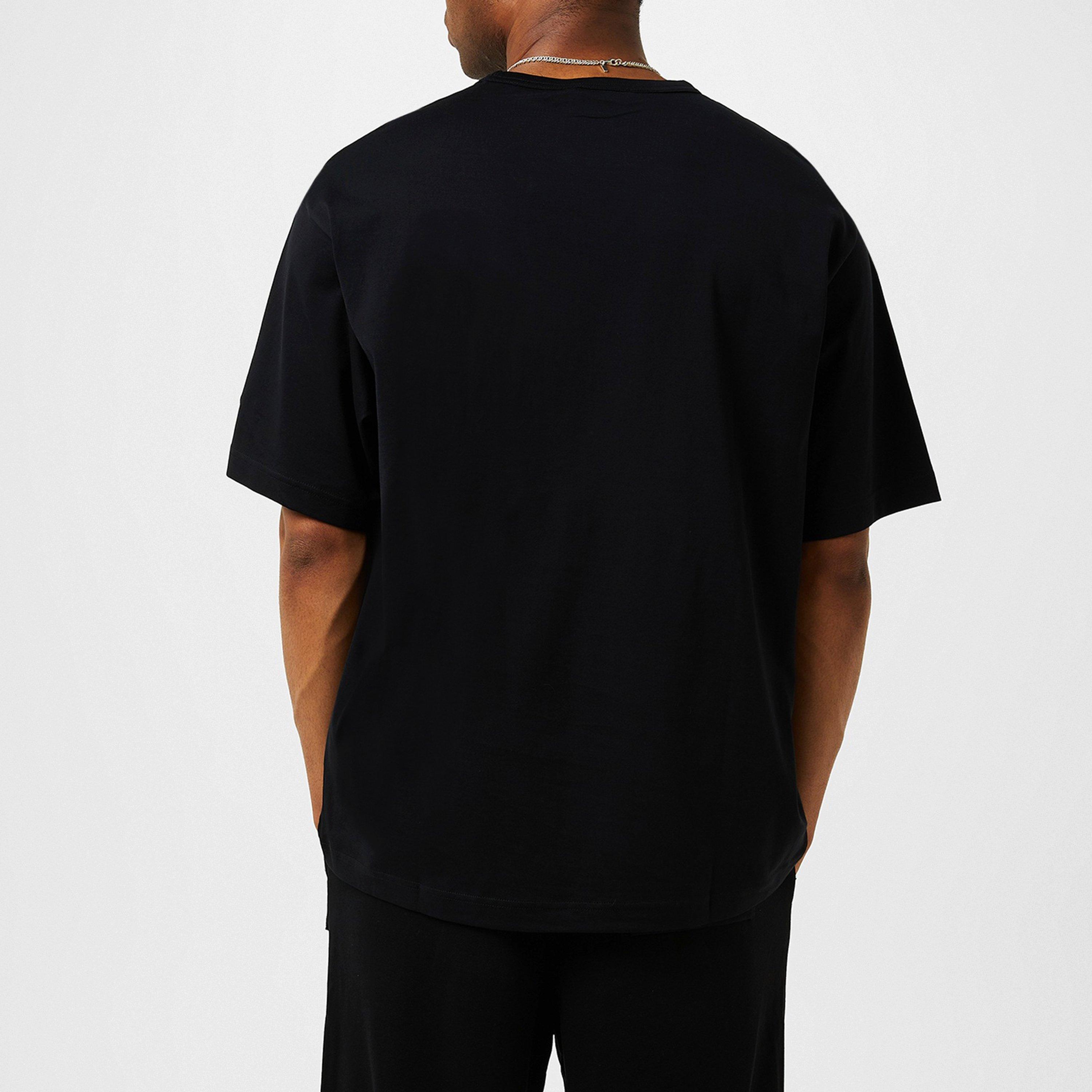 Black 900 - Acne Studios - Face Patch T-Shirt - 2