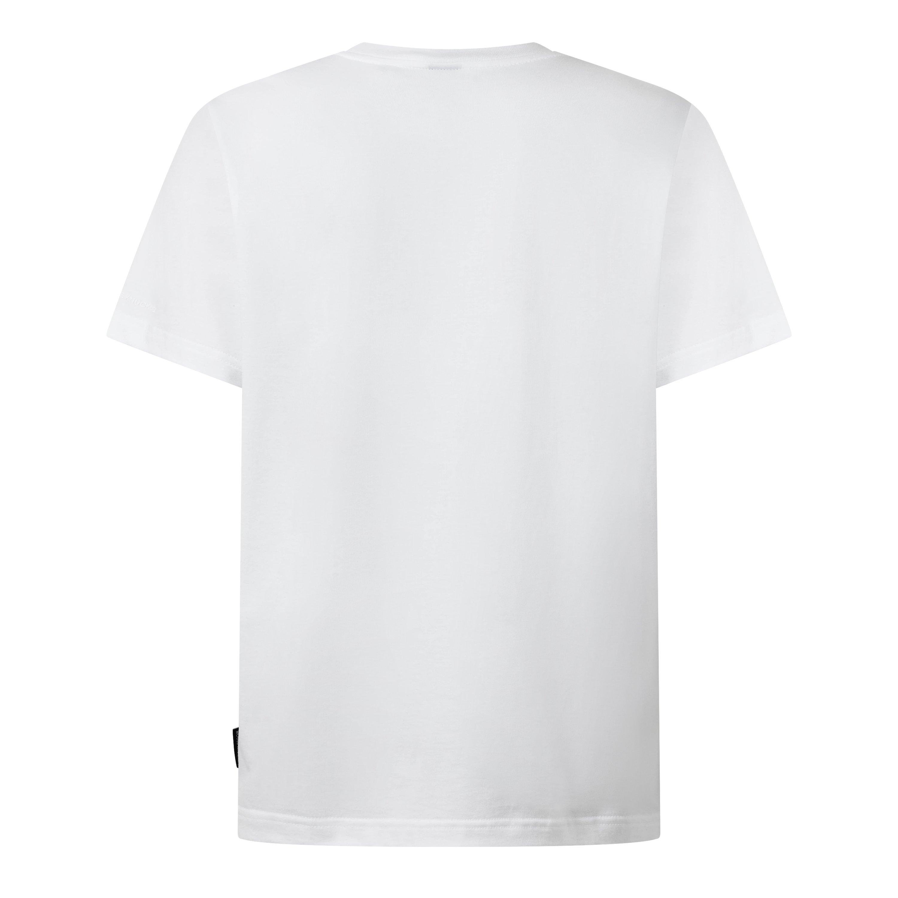 White - Moose Knuckles - Men's T-Shirt - 2