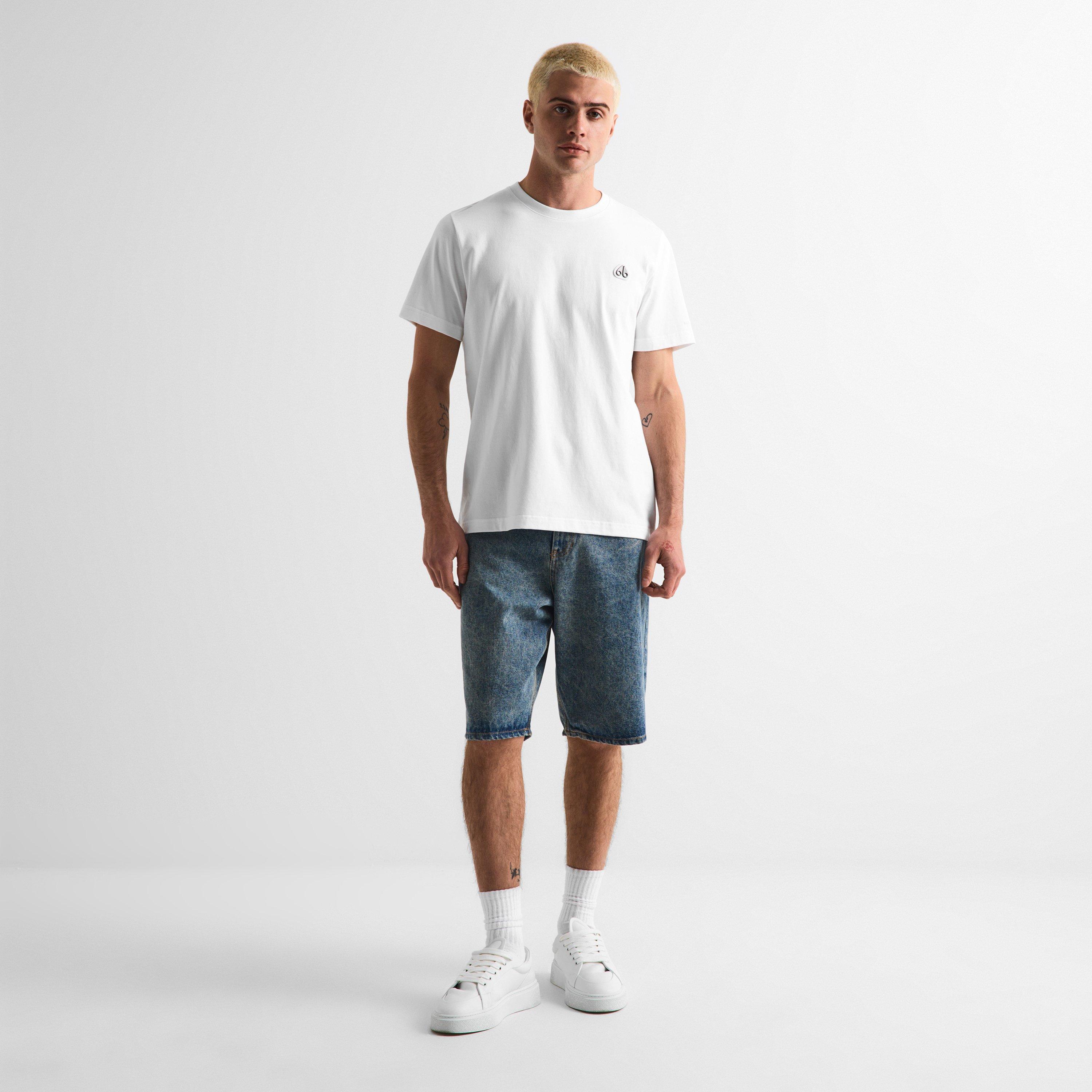 White - Moose Knuckles - Men's T-Shirt - 6