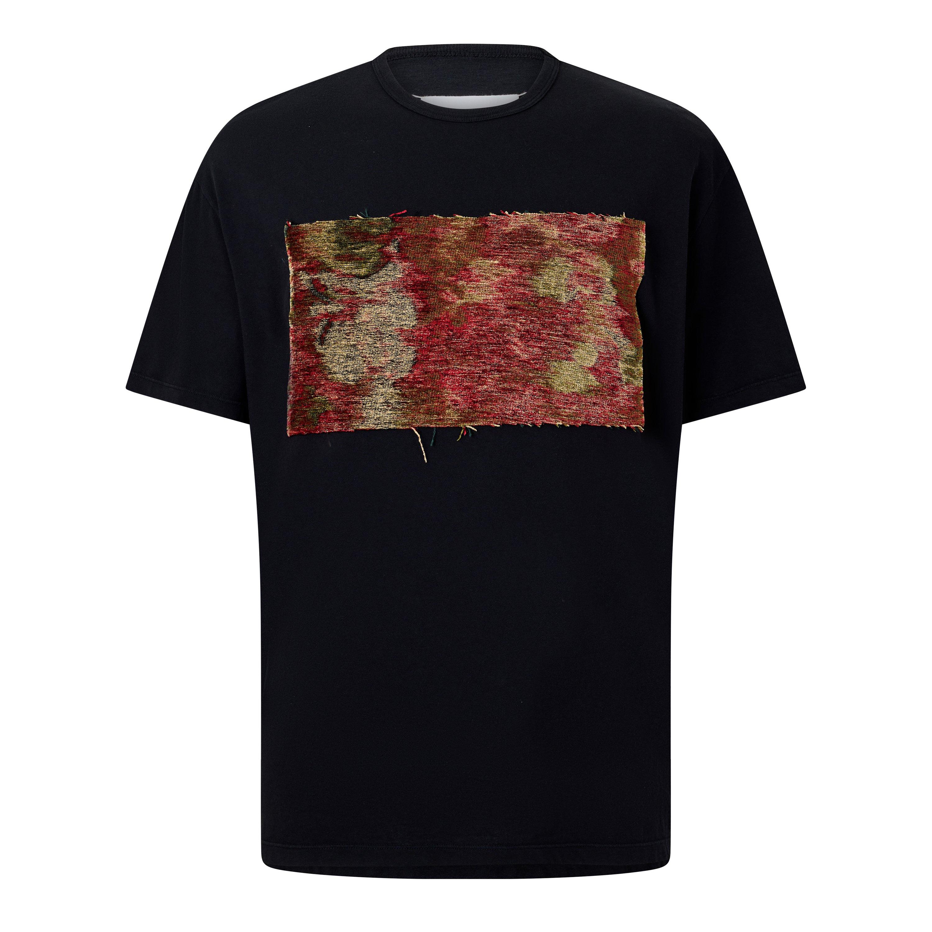 Black - Maison Margiela - MMM Carpet Tee Sn64 - 1