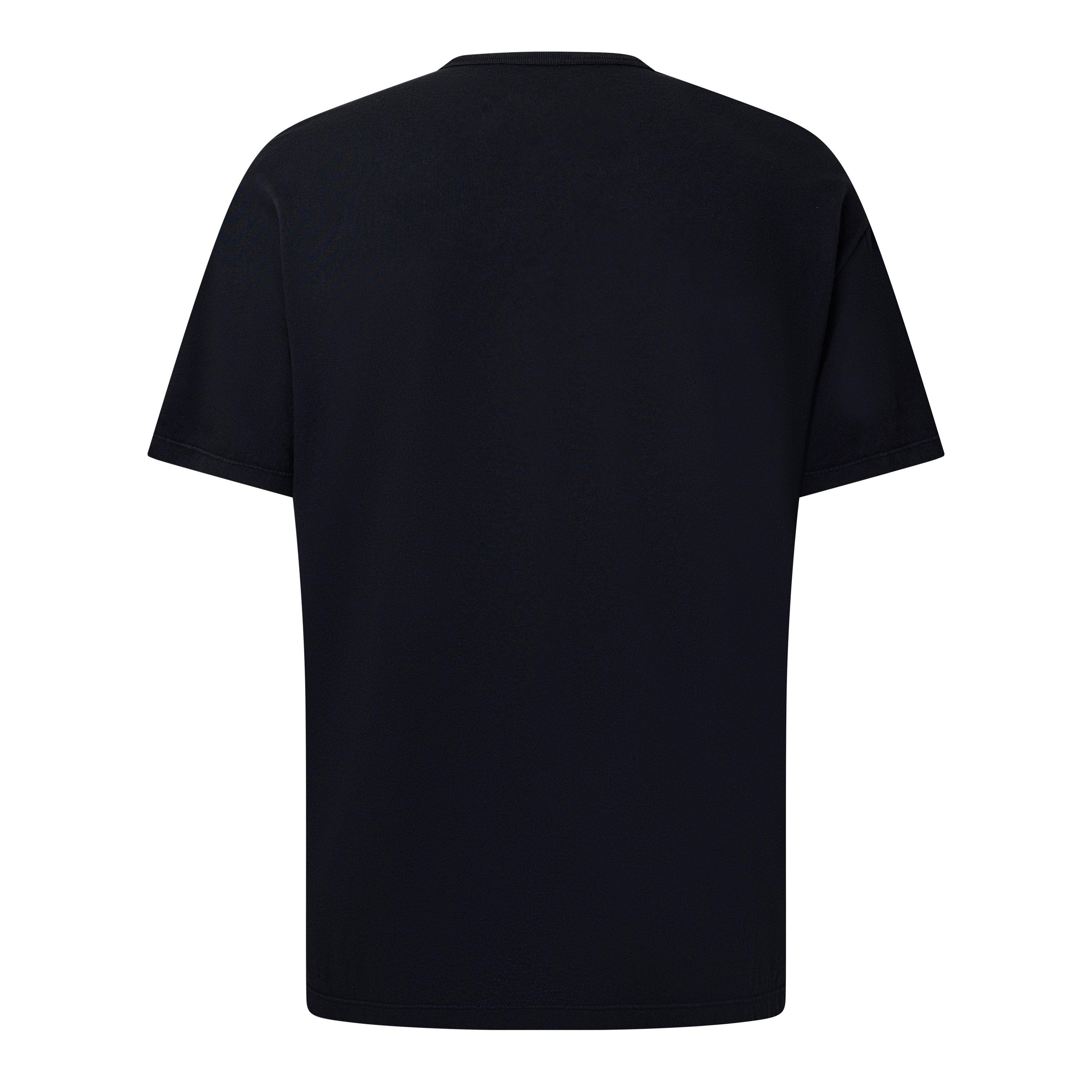 Black - Maison Margiela - MMM Carpet Tee Sn64 - 2