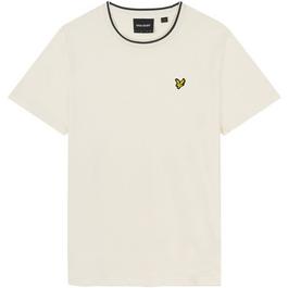 Lyle and Scott Golden Eagle Logo T-Shirt