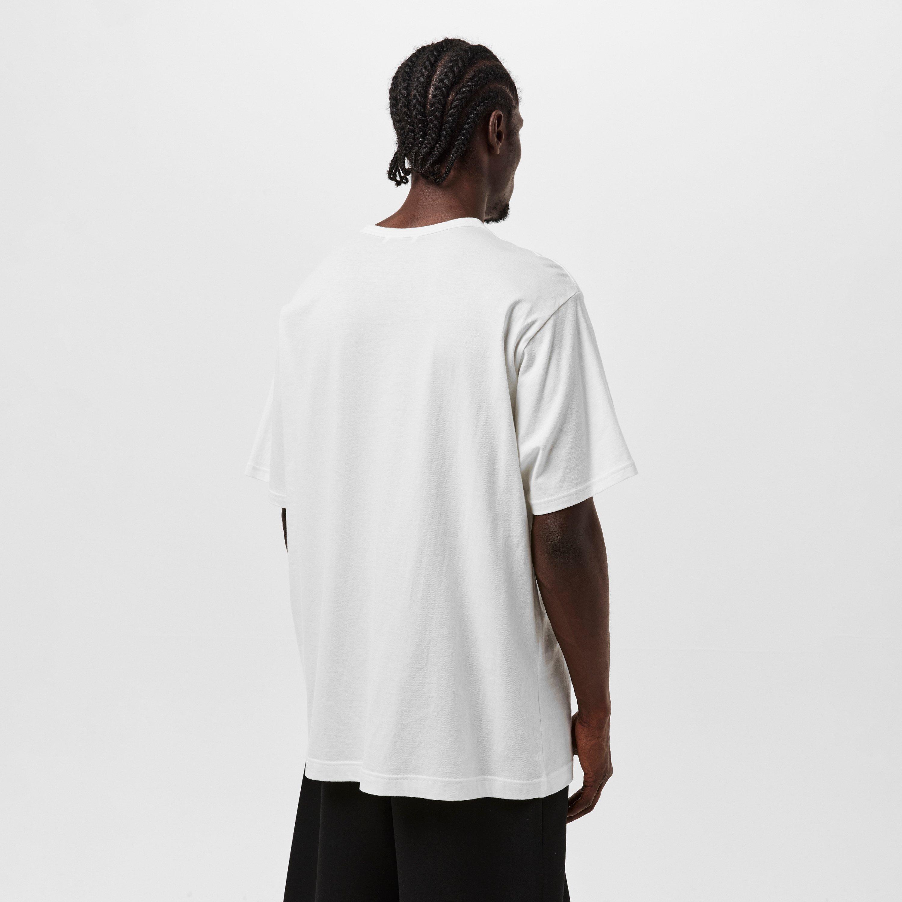 Off White - Yohji Yamamoto - Men's Regular Fit T-Shirt - 4