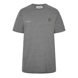 Lyle and Scott Logo T Shirt