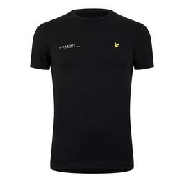 Lyle and Scott Logo T Shirt