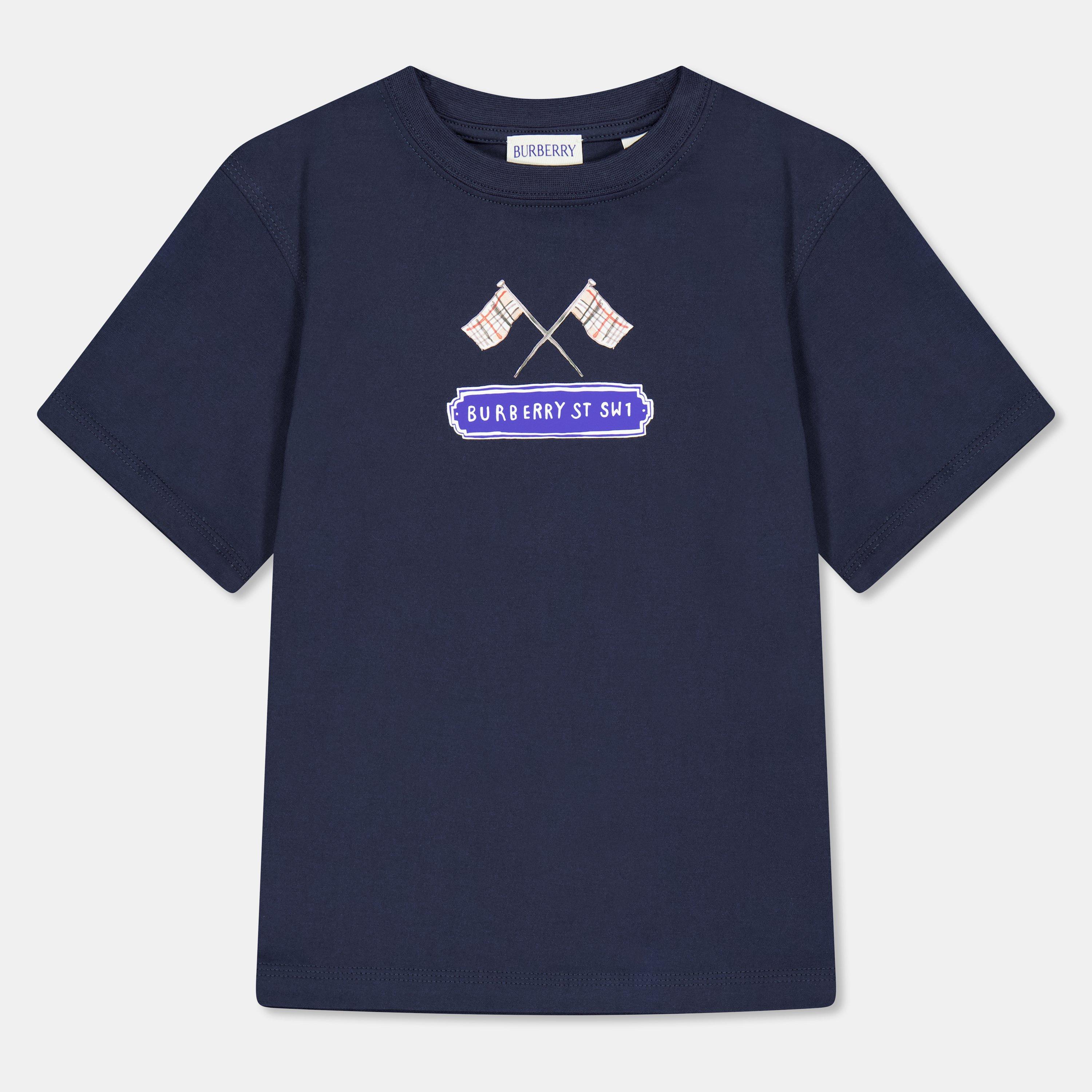 Burberry | Unisex Regular Fit T-Shirt | Regular Fit T-Shirts