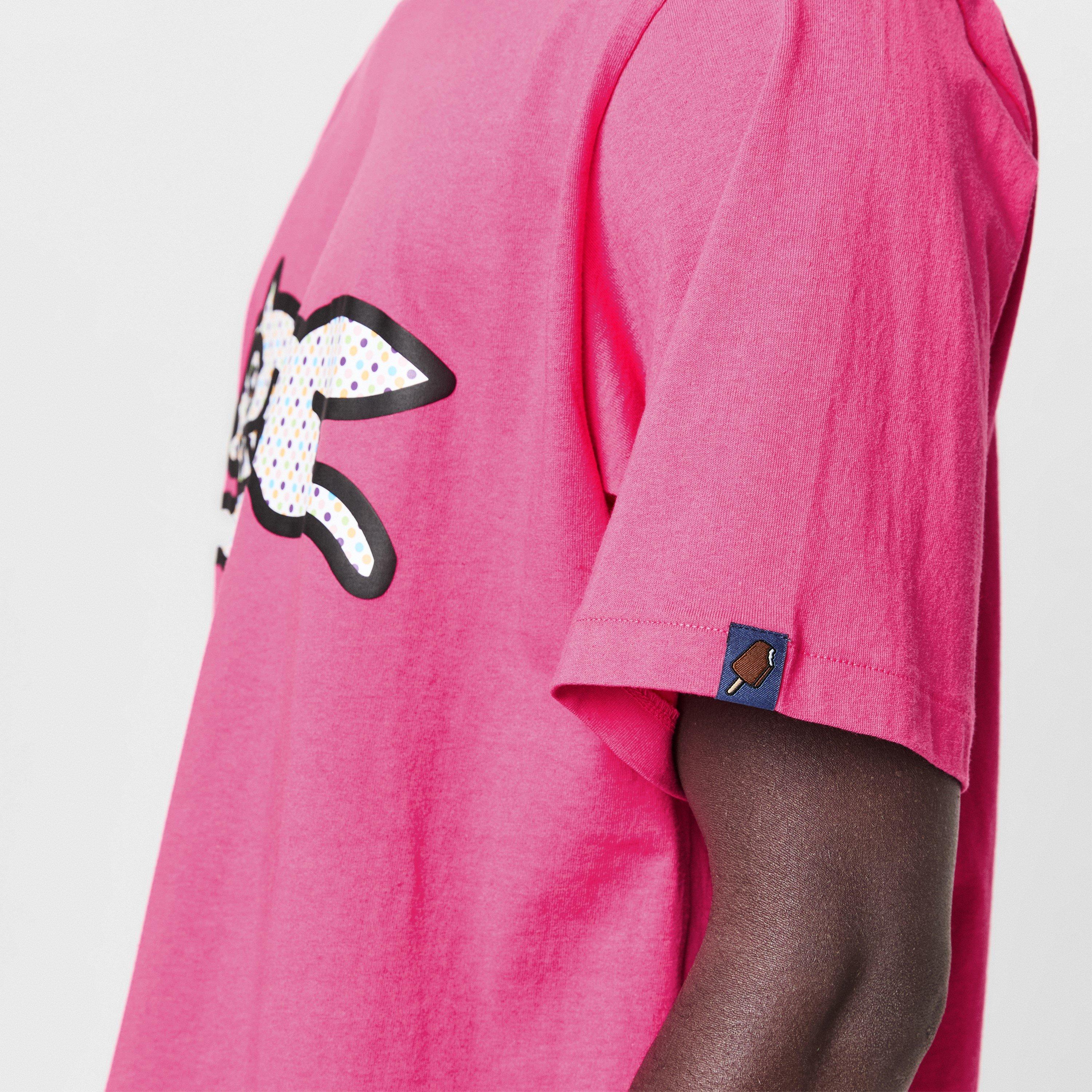 Rosa - ICECREAM - Polka Dot Run Dog T-Shirt - 5