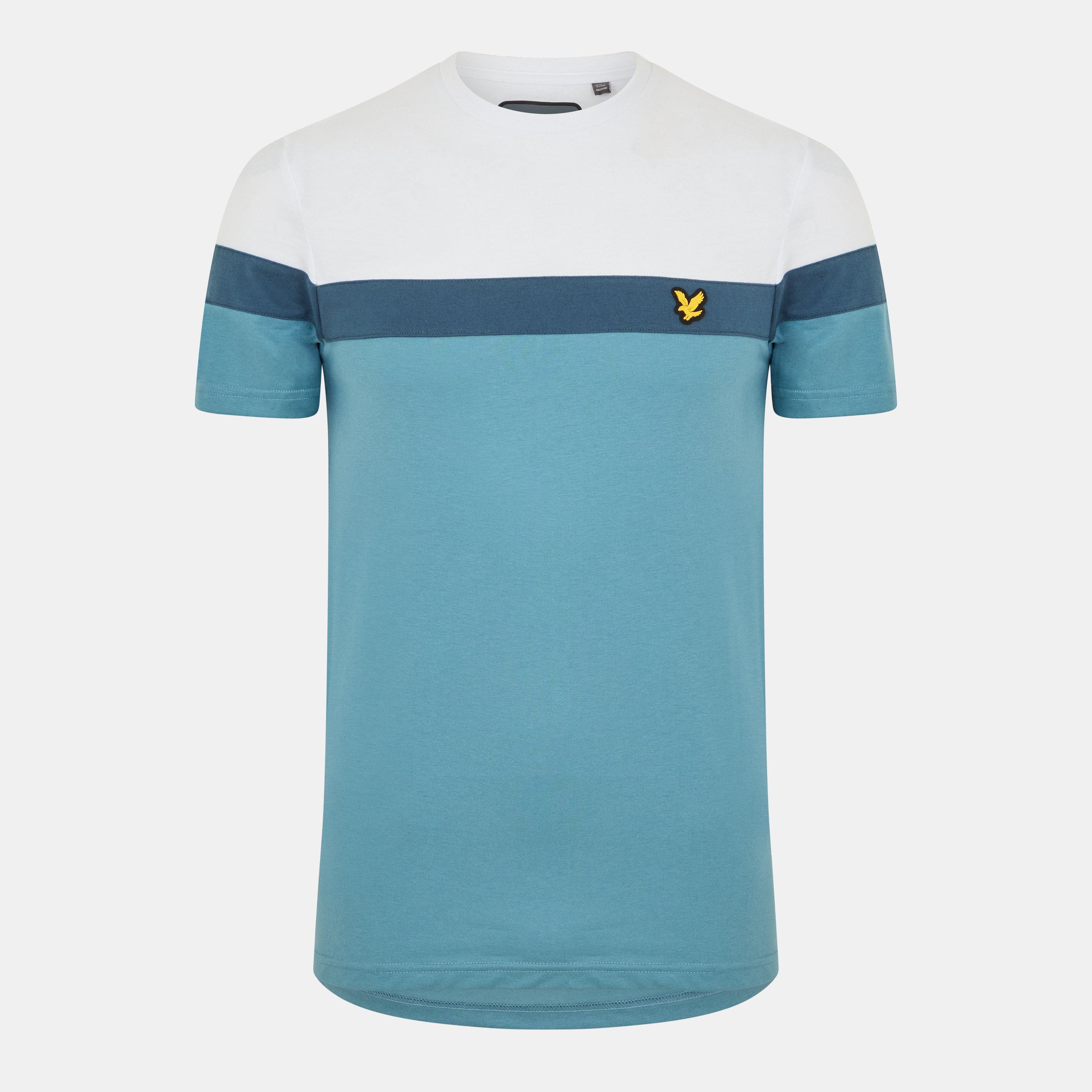 White X125 - Lyle and Scott - Men's Regular Fit T-Shirt - 1