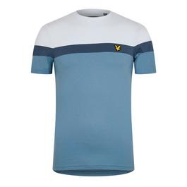 Lyle and Scott Tee Short 2pk Sn99