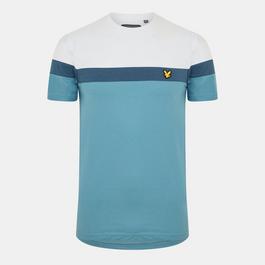Lyle and Scott T-Shirt and Short Set