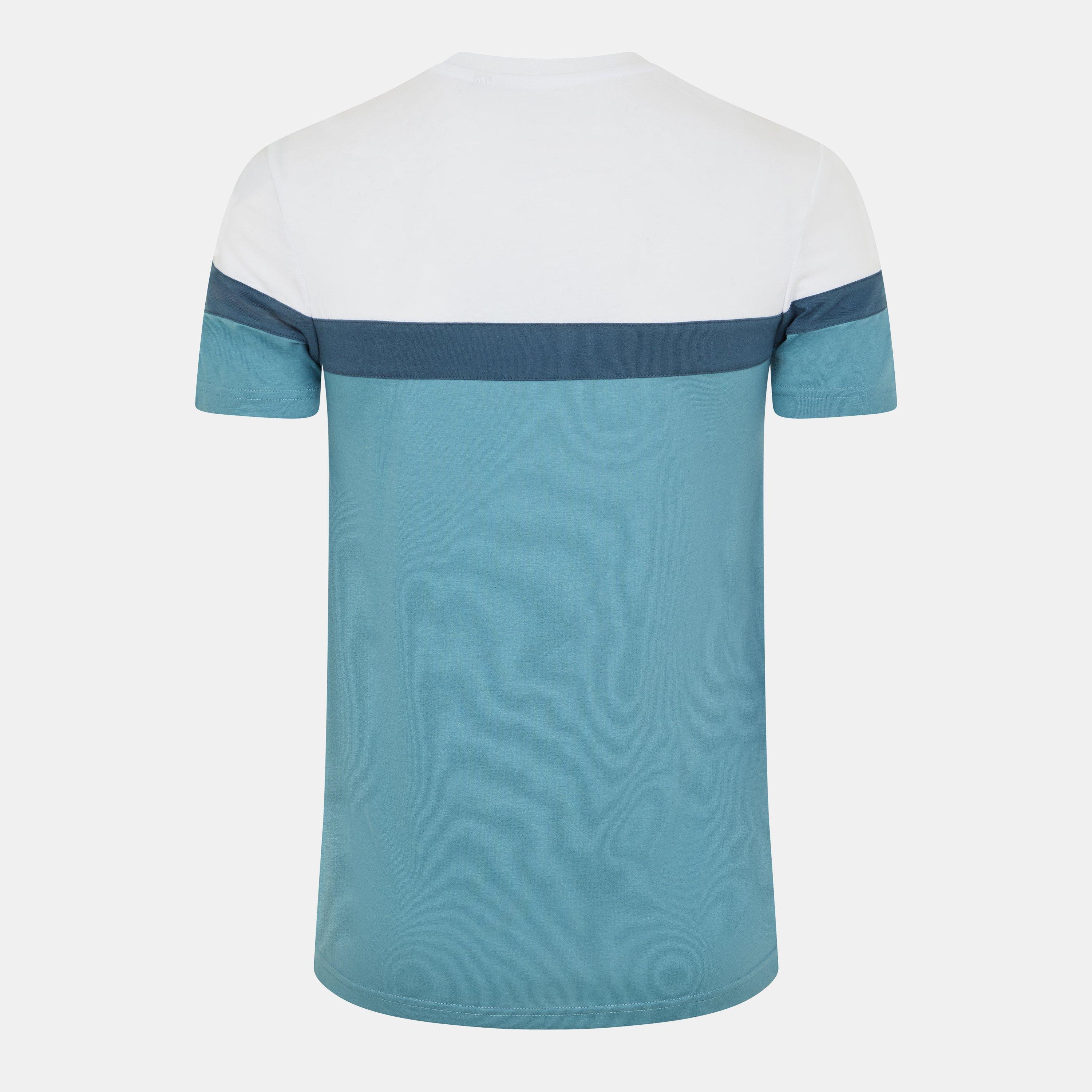 Bianco X125 - Lyle and Scott - Men's Regular Fit T-Shirt - 2