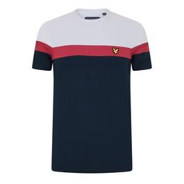 Lyle and Scott Tee Short 2pk Sn99