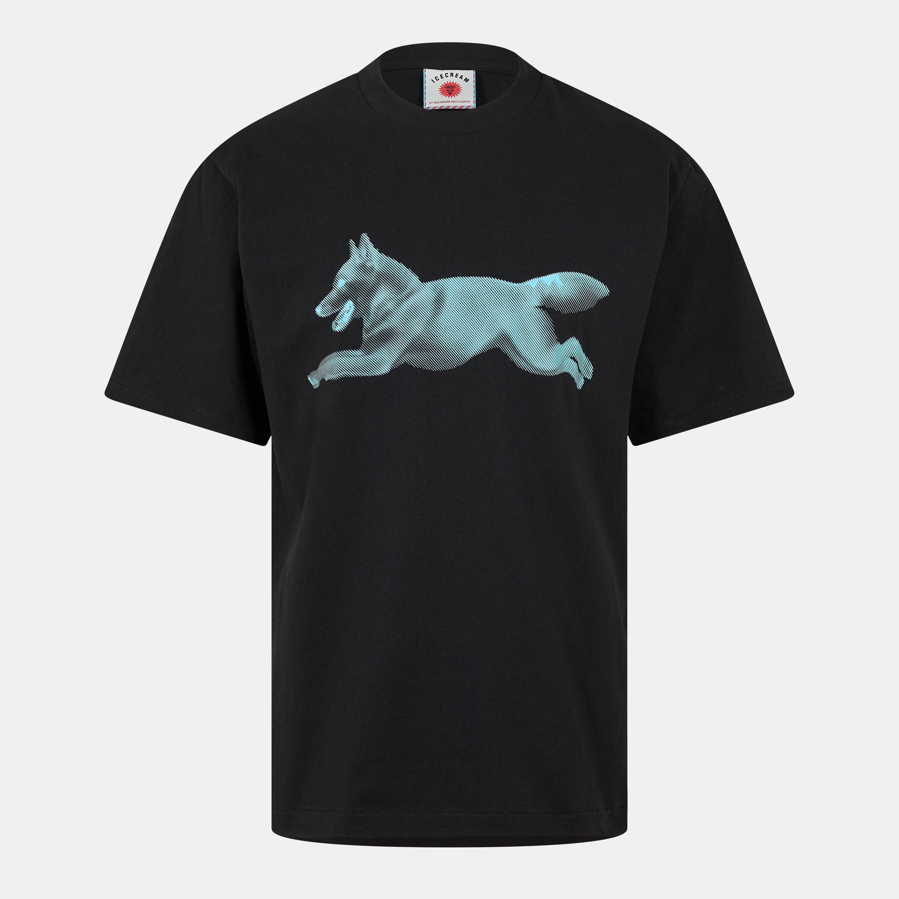 Black - ICECREAM - Men's Regular Fit T-Shirt - 1