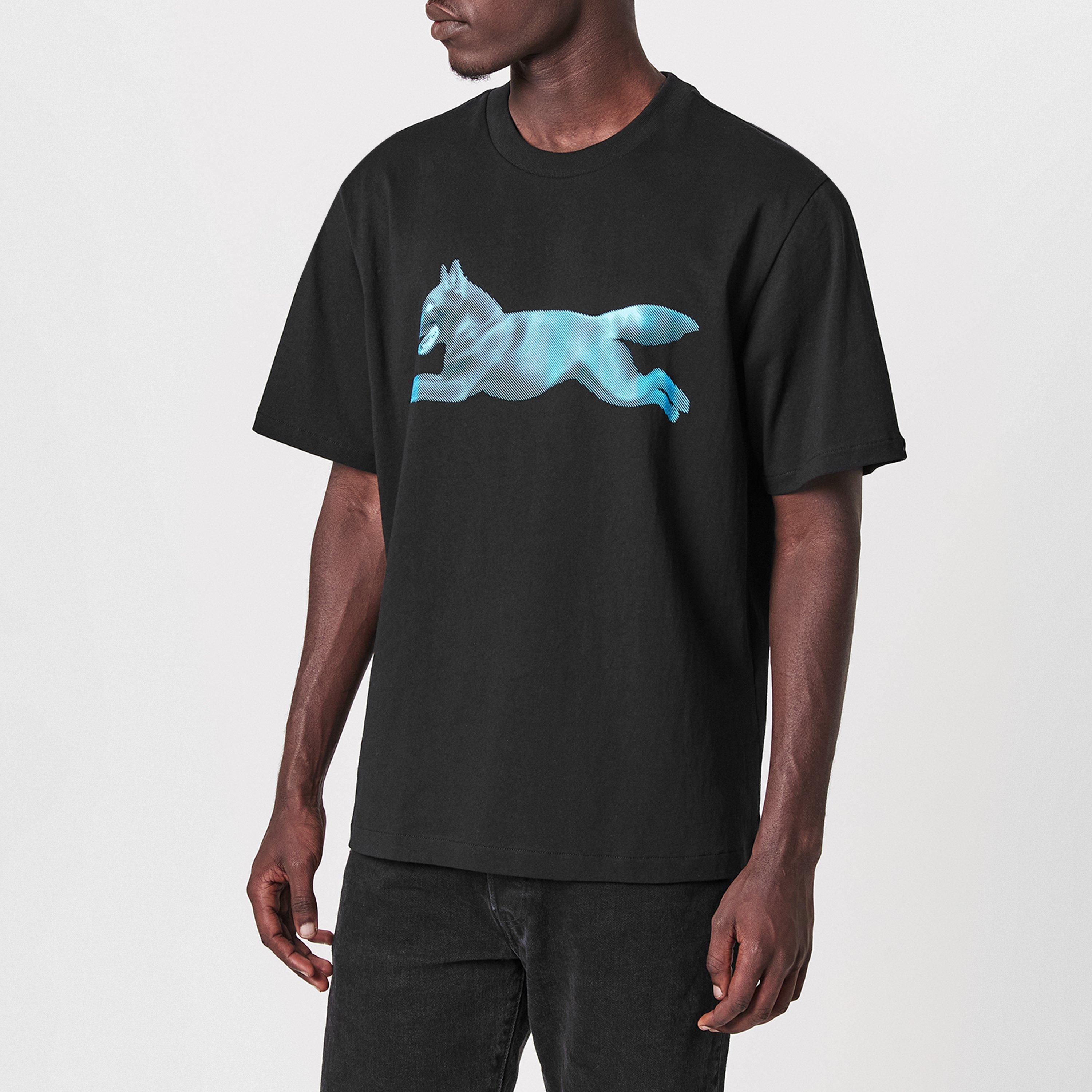 Black - ICECREAM - Men's Regular Fit T-Shirt - 3