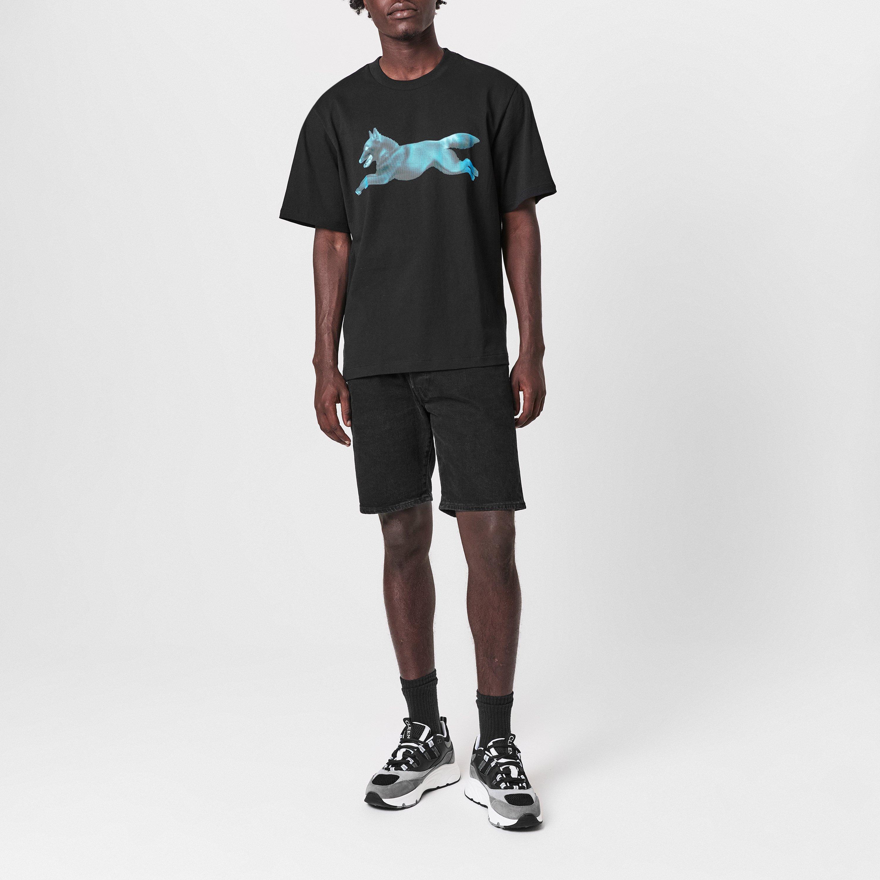 Black - ICECREAM - Men's Regular Fit T-Shirt - 6