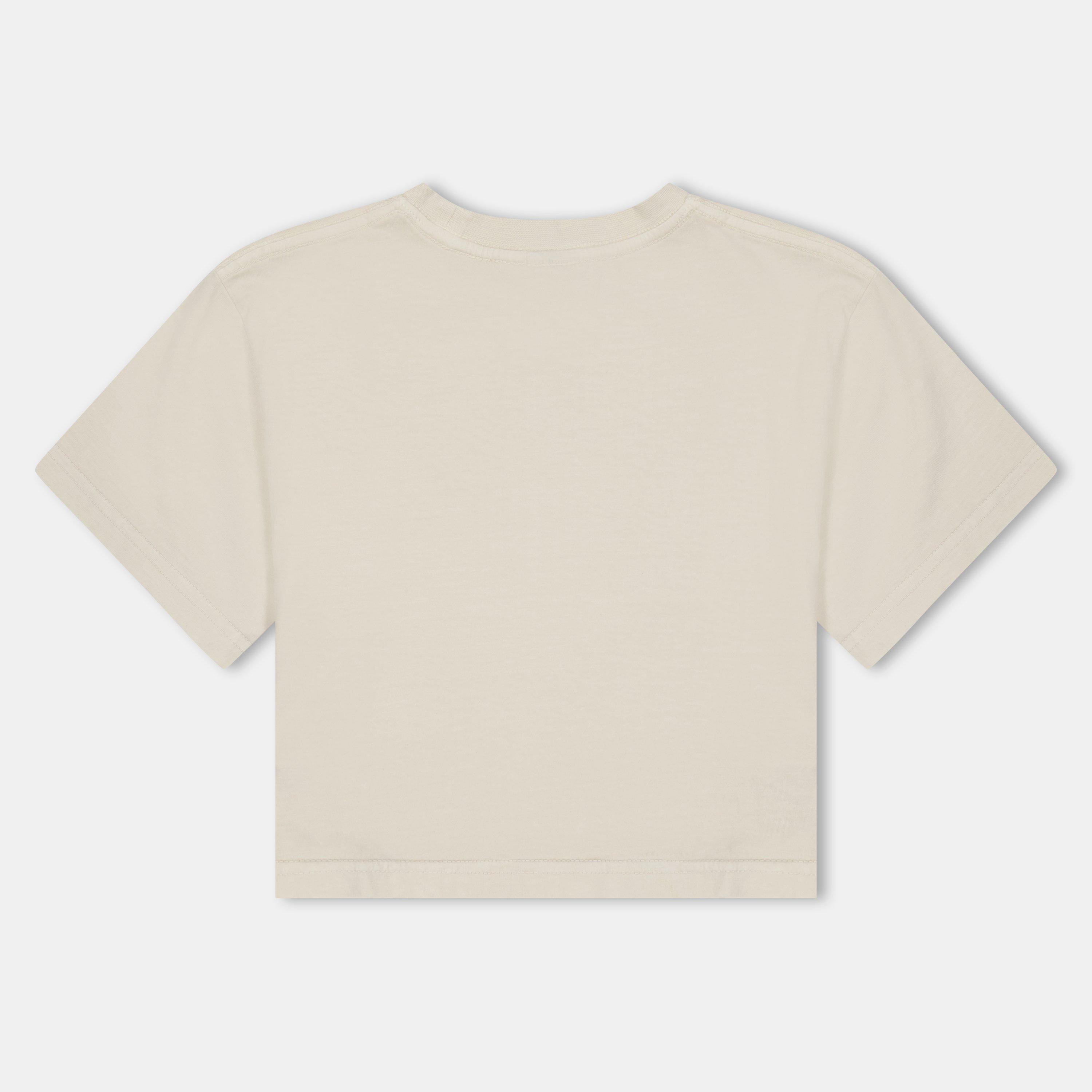 Chalk - G Star - Gstar Crpd Rlxd Tee Jn99 - 2