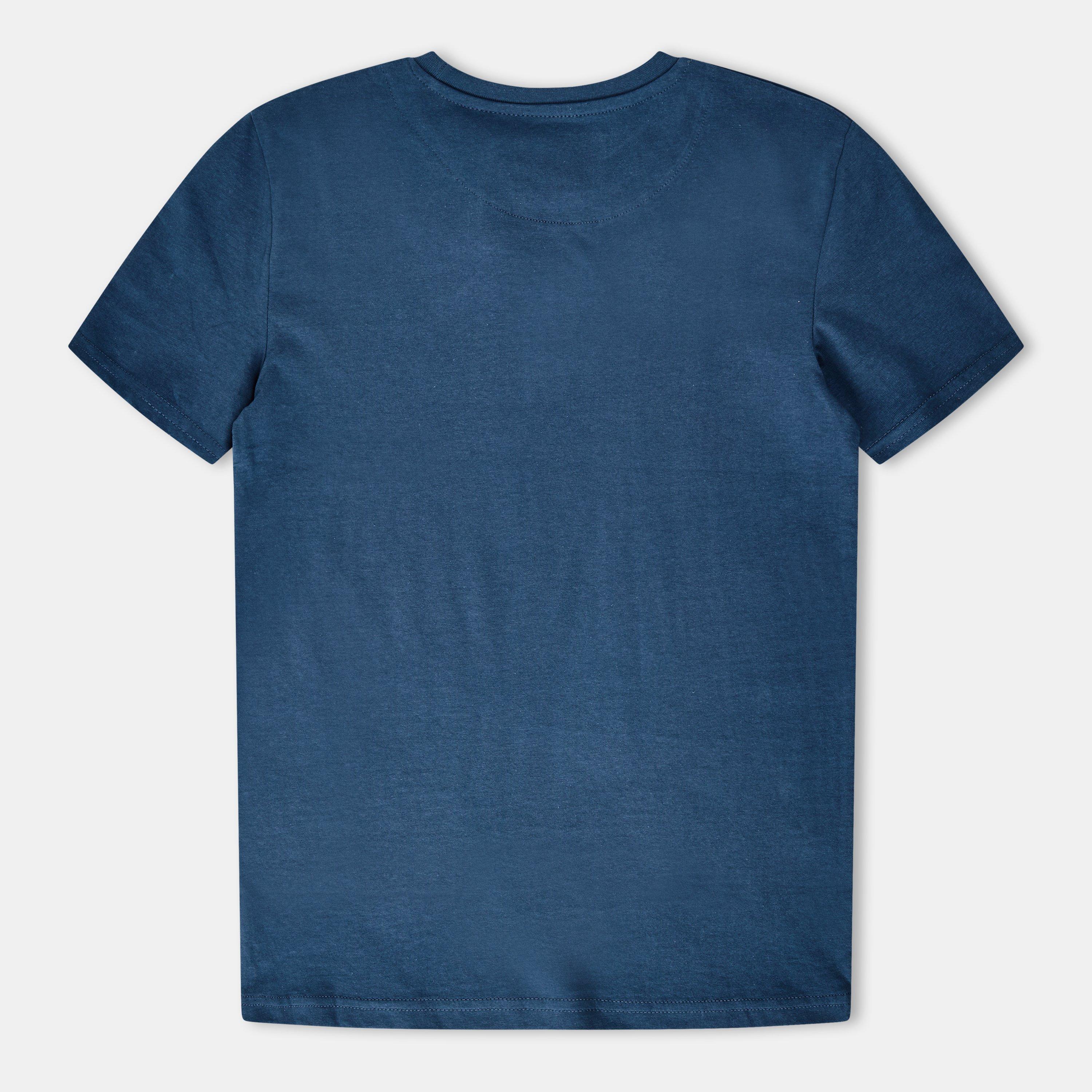 Blue A - Farah - Denny Ss Tee Juniors - 2