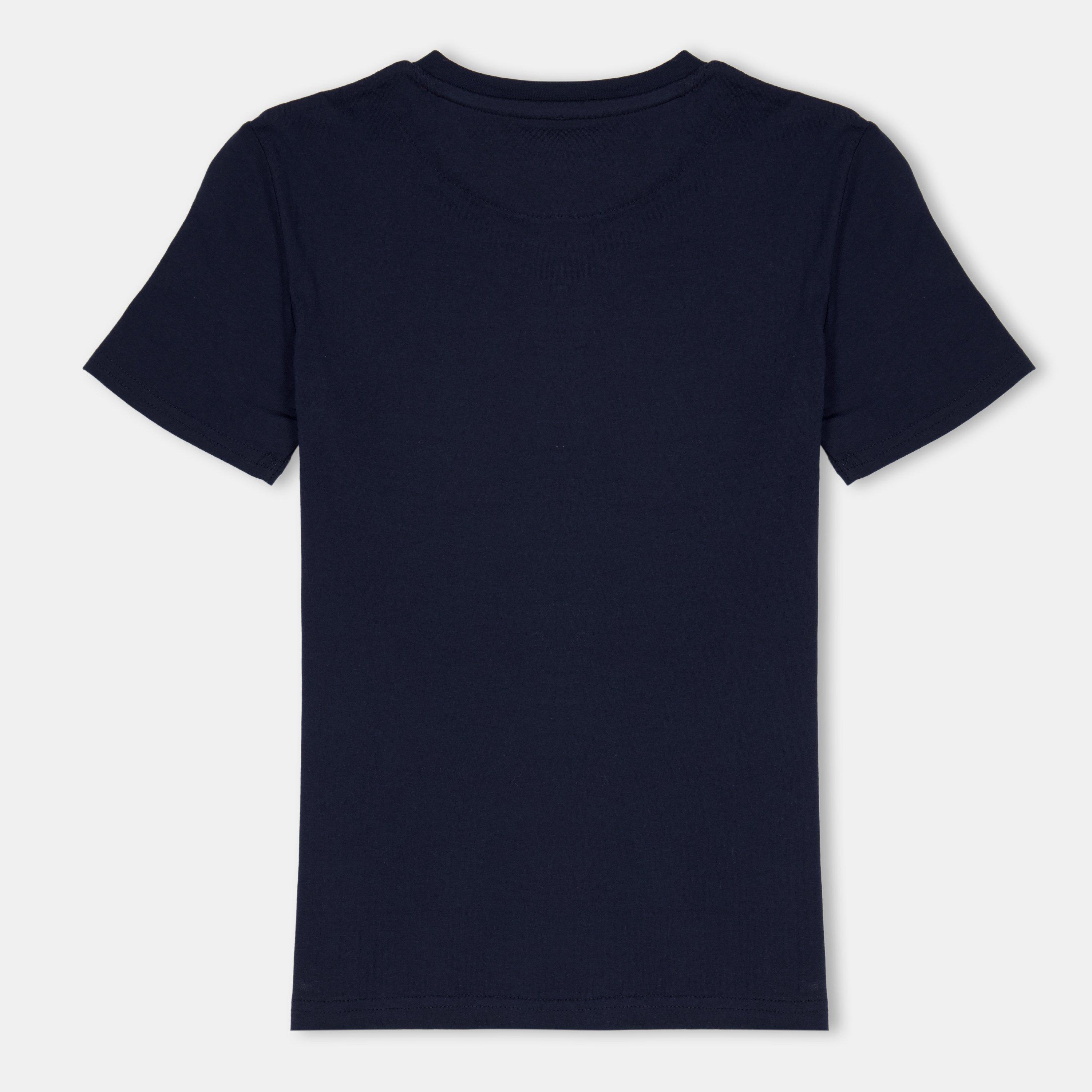 Blue B - Farah - Unisex Kids' Denny Short Sleeve T-Shirt - 2