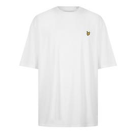 Lyle and Scott Basic Logo T Sn99