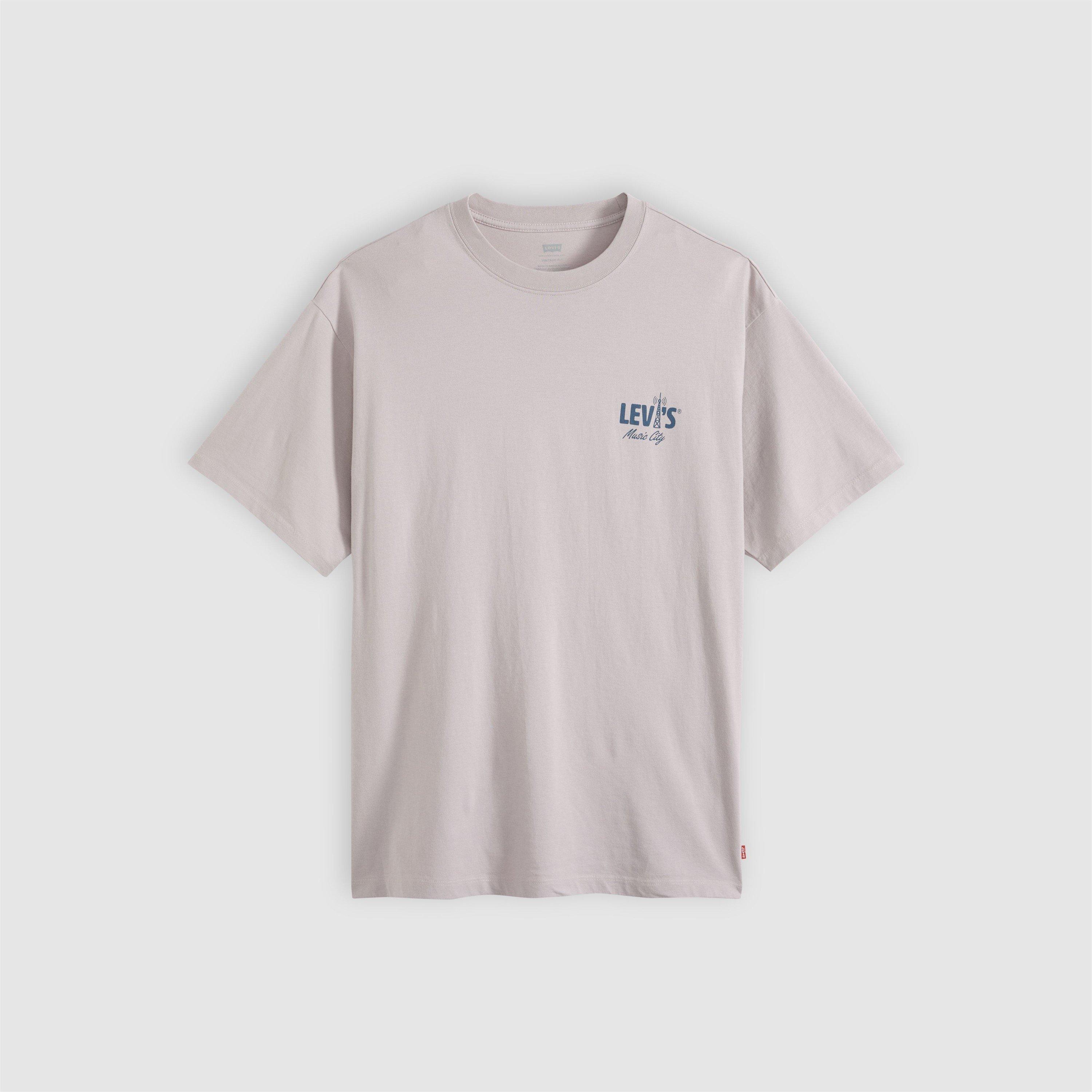 Wolkengrijs - Levis - Levis Music City Prn Sn64 - 1